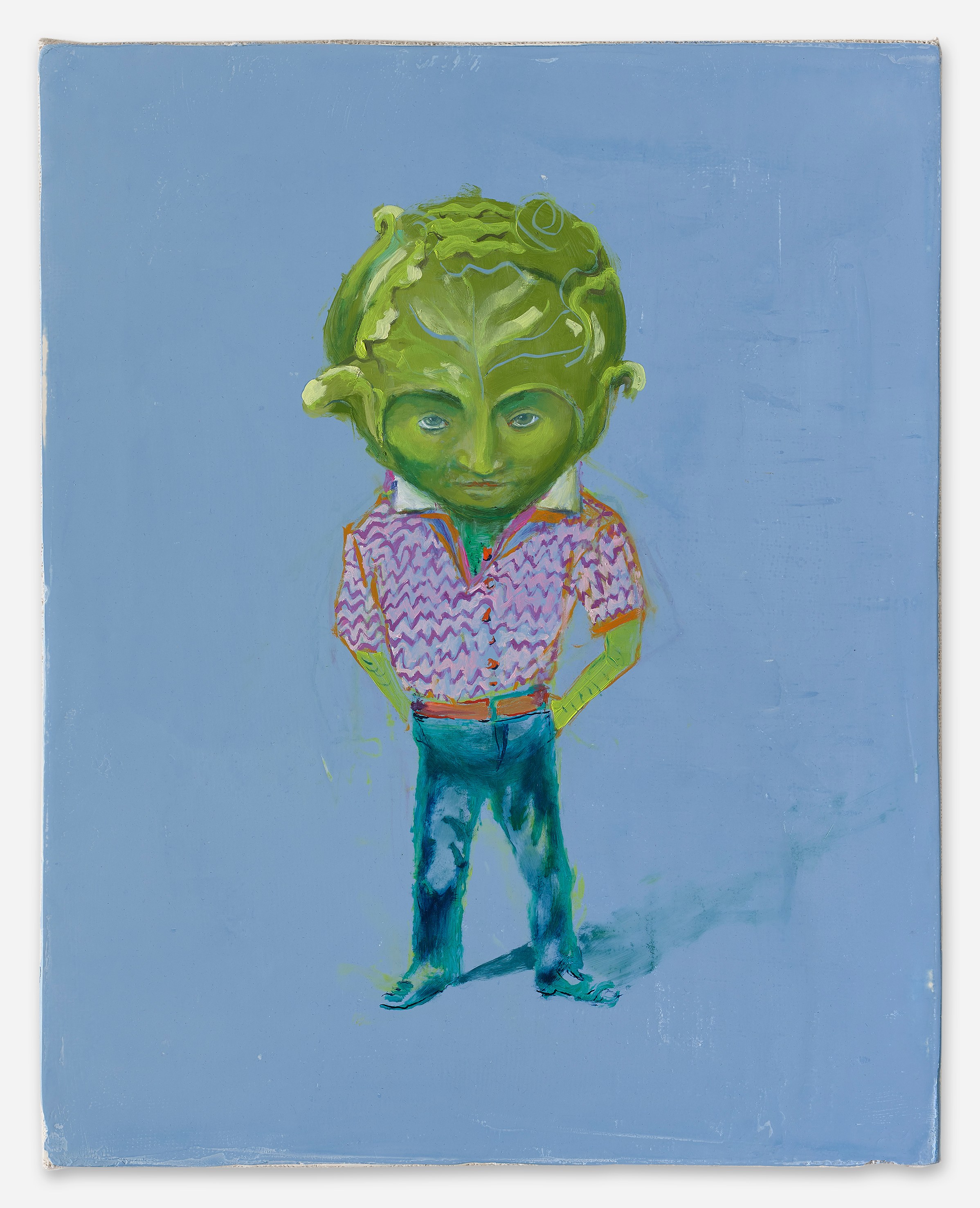 Sophie Reinhold, the end of here and now at Pio Pico, photo 21