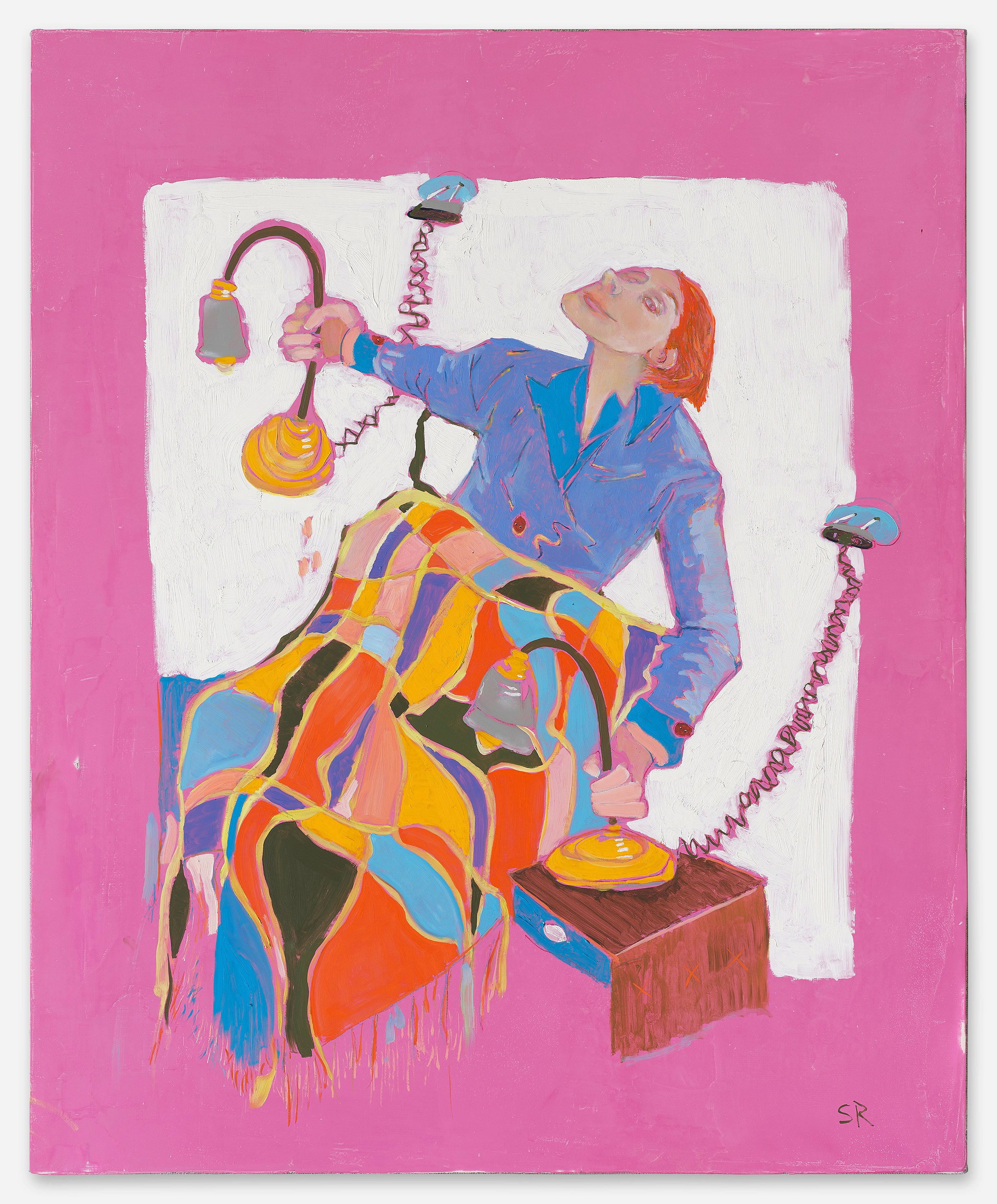 Sophie Reinhold, the end of here and now at Pio Pico, photo 25