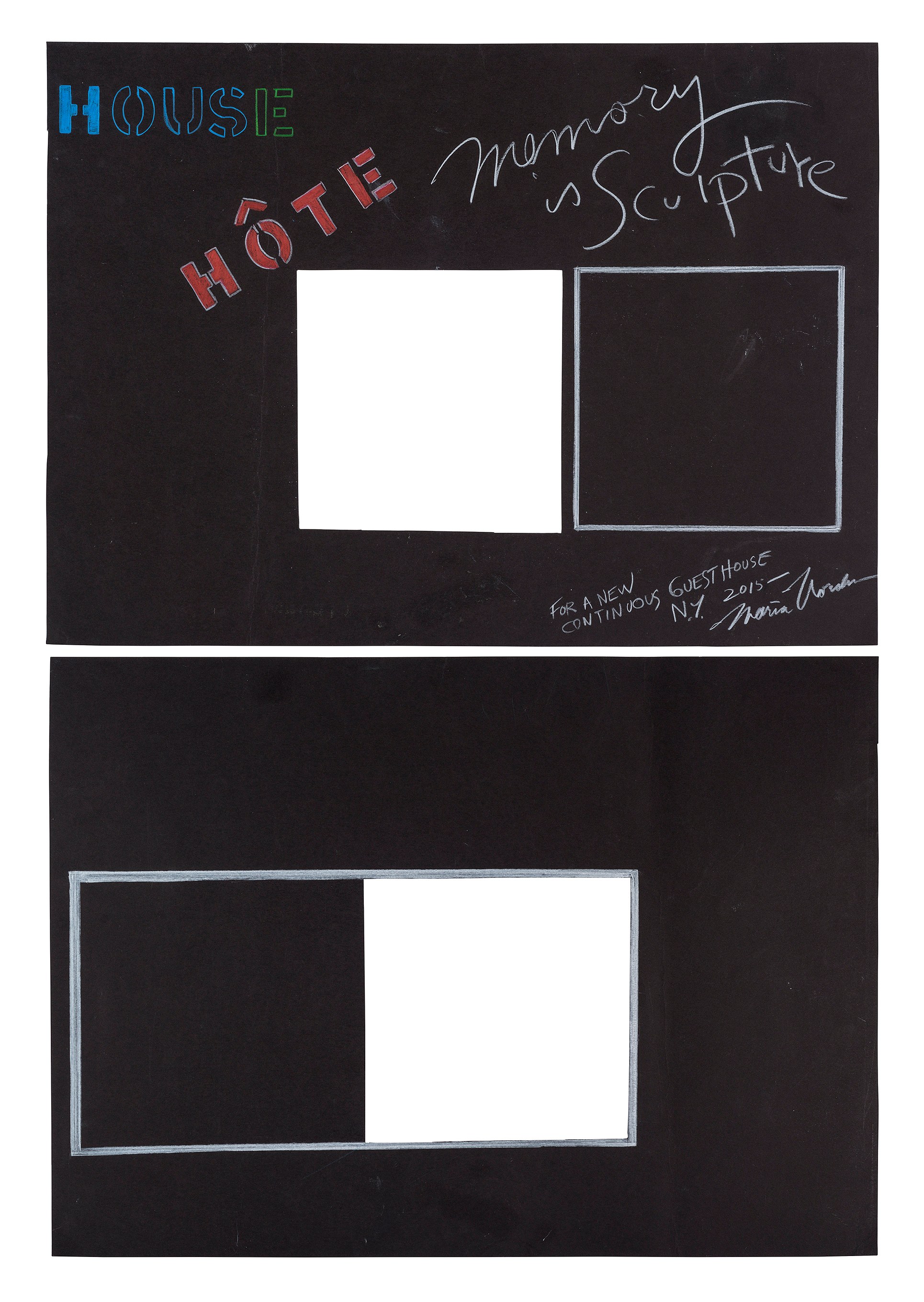Maria Nordman, Untitled at Marian Goodman Gallery, photo 9