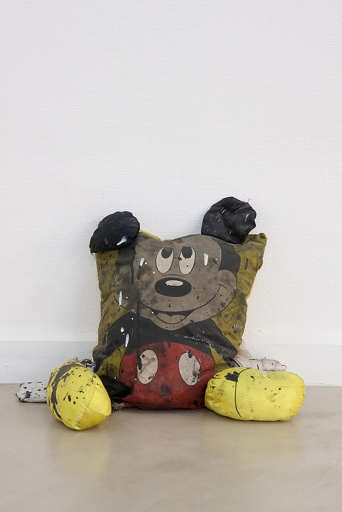 Joyce Pensato, Untitled at Capitain Petzel, photo 7