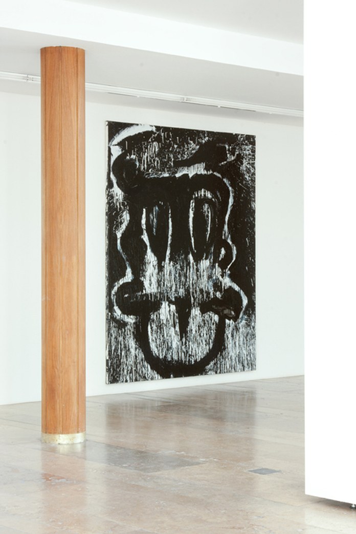 Joyce Pensato, Untitled at Capitain Petzel, photo 8