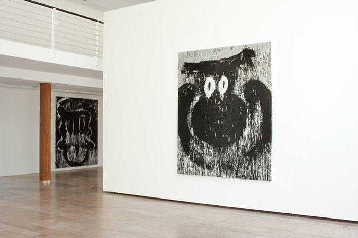 Joyce Pensato, Untitled at Capitain Petzel, photo 9