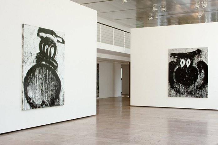 Joyce Pensato, Untitled at Capitain Petzel, photo 13