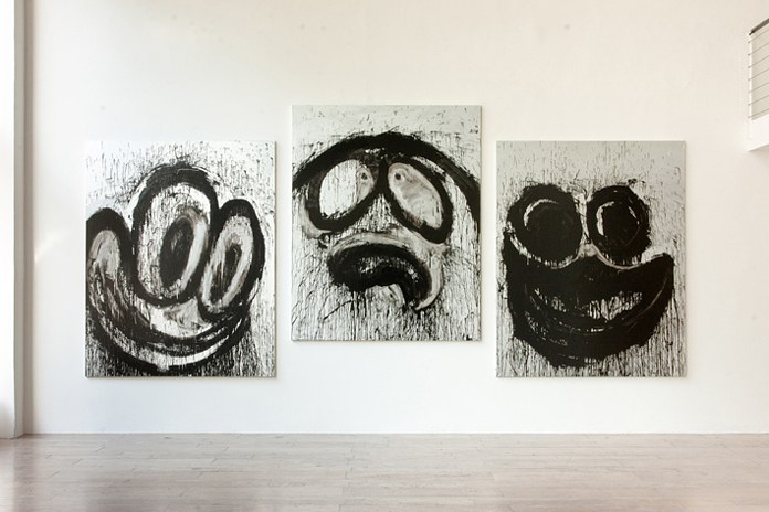 Joyce Pensato, Untitled at Capitain Petzel, photo 14