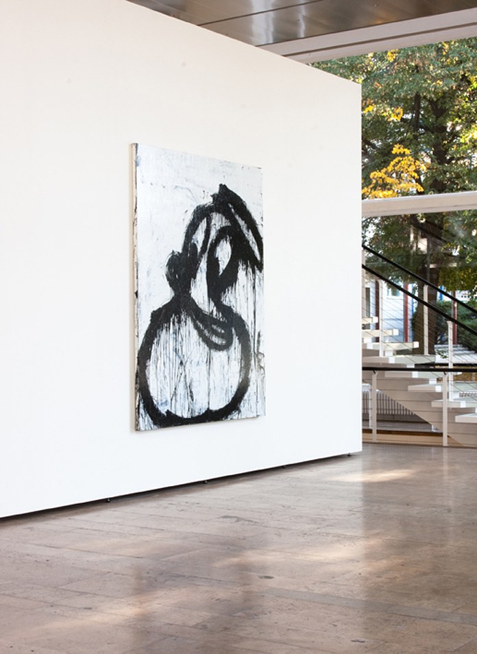 Joyce Pensato, Untitled at Capitain Petzel, photo 16