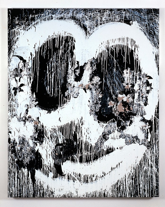 Joyce Pensato, Untitled at Capitain Petzel, photo 17