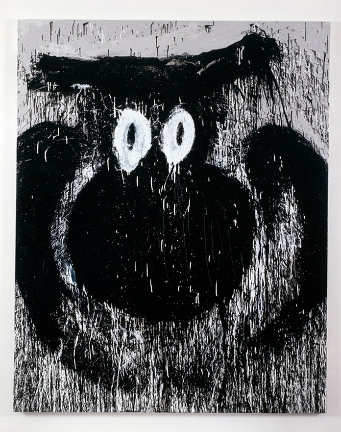 Joyce Pensato, Untitled at Capitain Petzel, photo 20