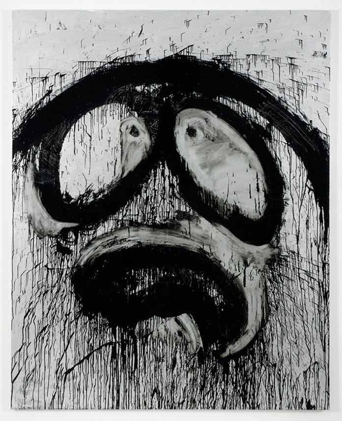 Joyce Pensato, Untitled at Capitain Petzel, photo 22