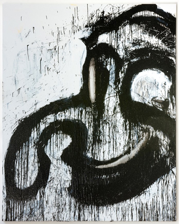 Joyce Pensato, Untitled at Capitain Petzel, photo 24