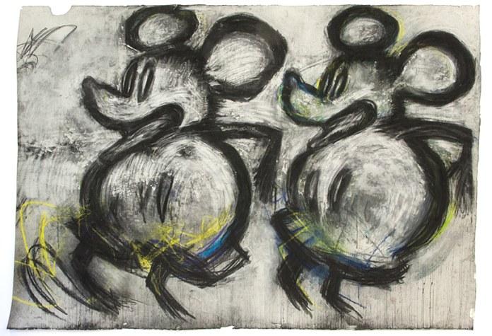 Joyce Pensato, Untitled at Capitain Petzel, photo 26