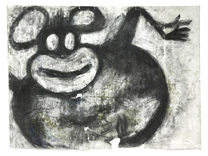 Joyce Pensato, Untitled at Capitain Petzel, photo 27