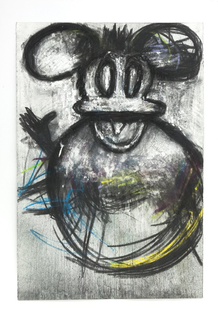 Joyce Pensato, Untitled at Capitain Petzel, photo 28