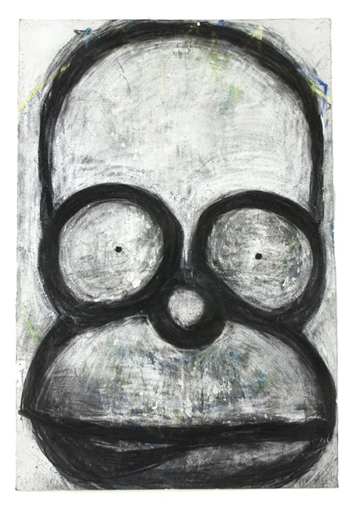 Joyce Pensato, Untitled at Capitain Petzel, photo 29