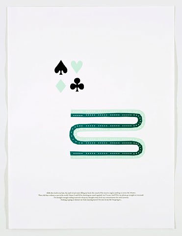 Matthew Brannon, Nevertheless at The Approach, photo 5