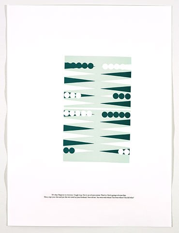 Matthew Brannon, Nevertheless at The Approach, photo 8