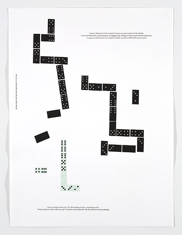 Matthew Brannon, Nevertheless at The Approach, photo 9