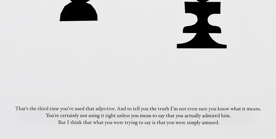 Matthew Brannon, Nevertheless at The Approach, photo 12