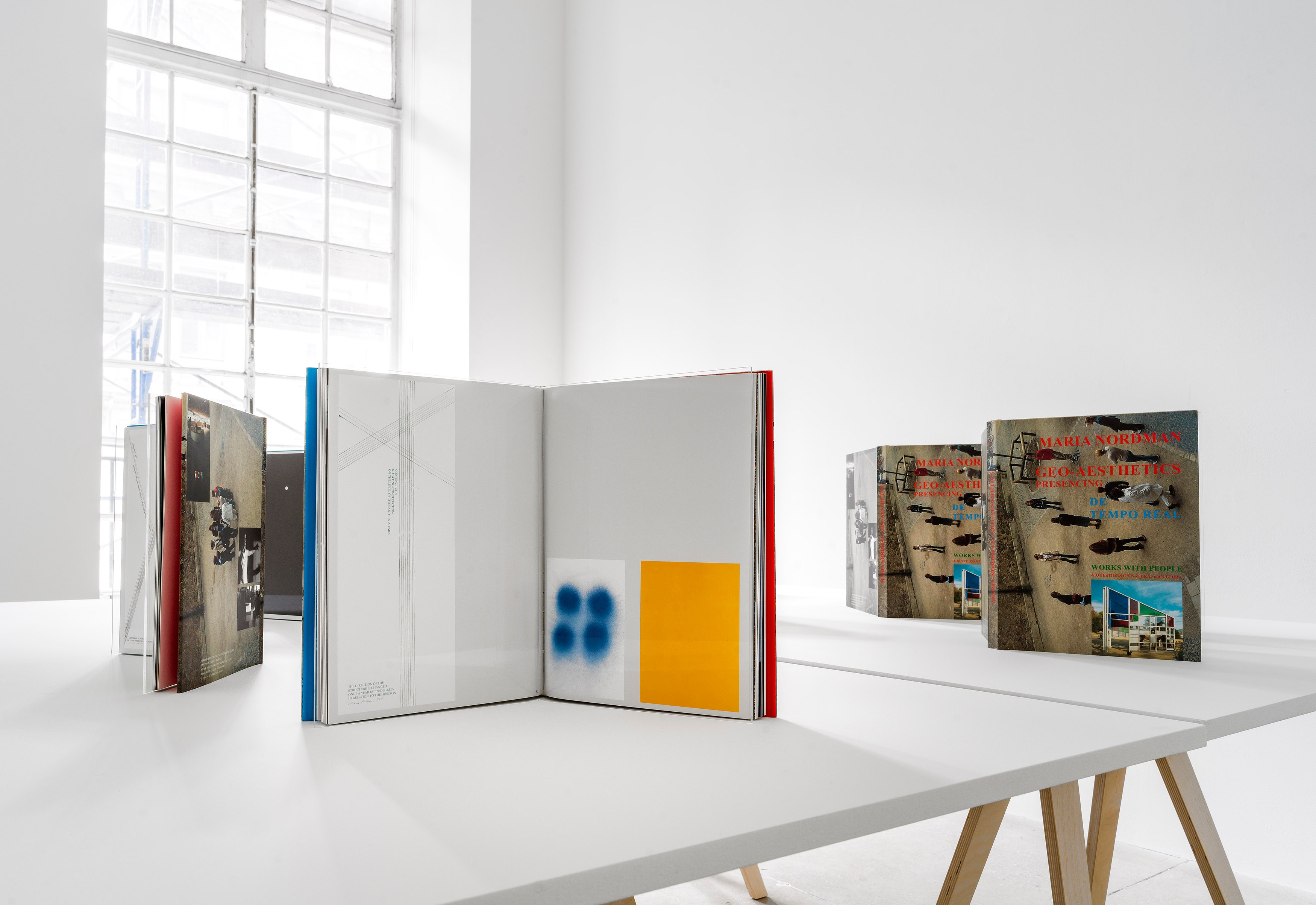 Maria Nordman, Untitled at Marian Goodman Gallery, photo 6