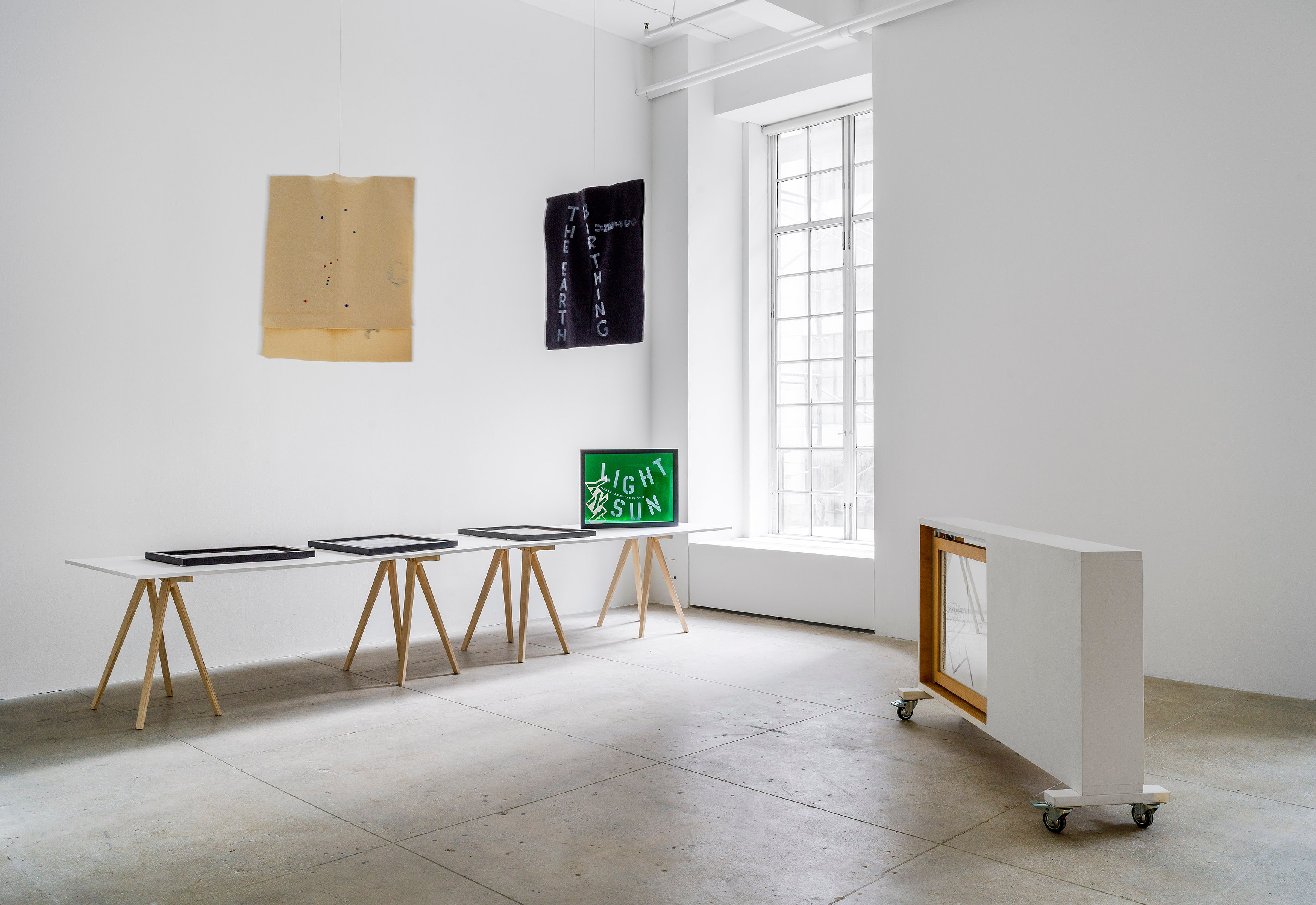 Maria Nordman, Untitled at Marian Goodman Gallery, photo 3