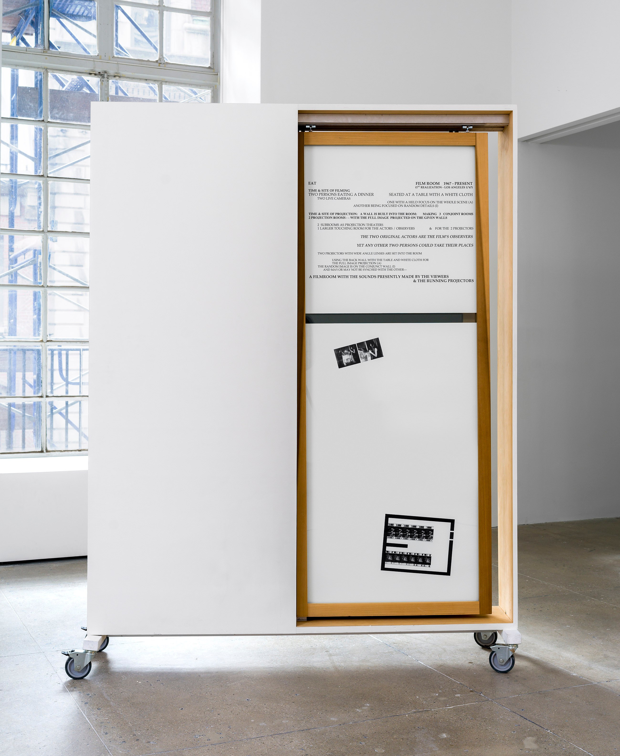 Maria Nordman, Untitled at Marian Goodman Gallery, photo 2