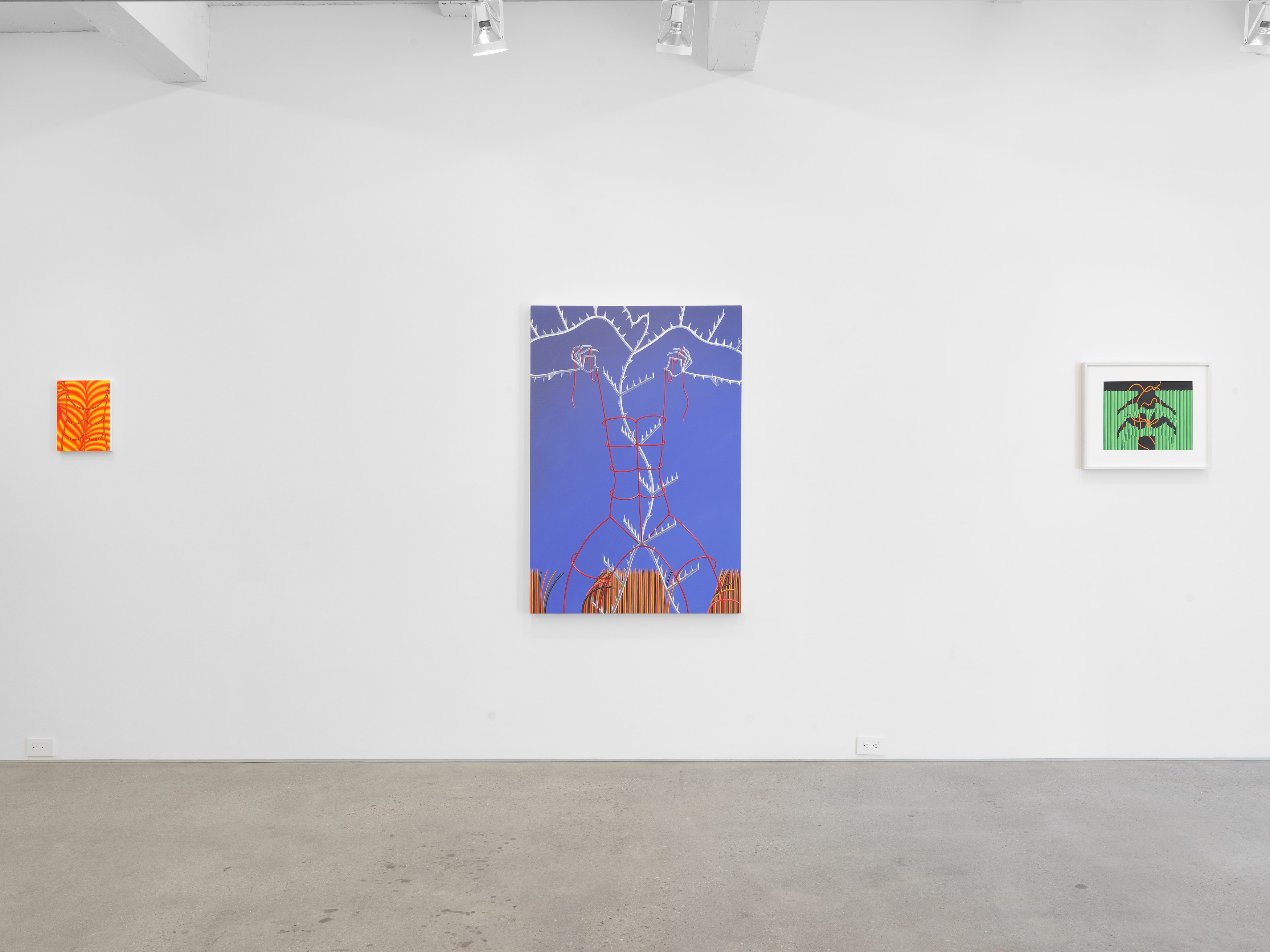 Sascha Braunig, Lay Figure at Magenta Plains, photo 2