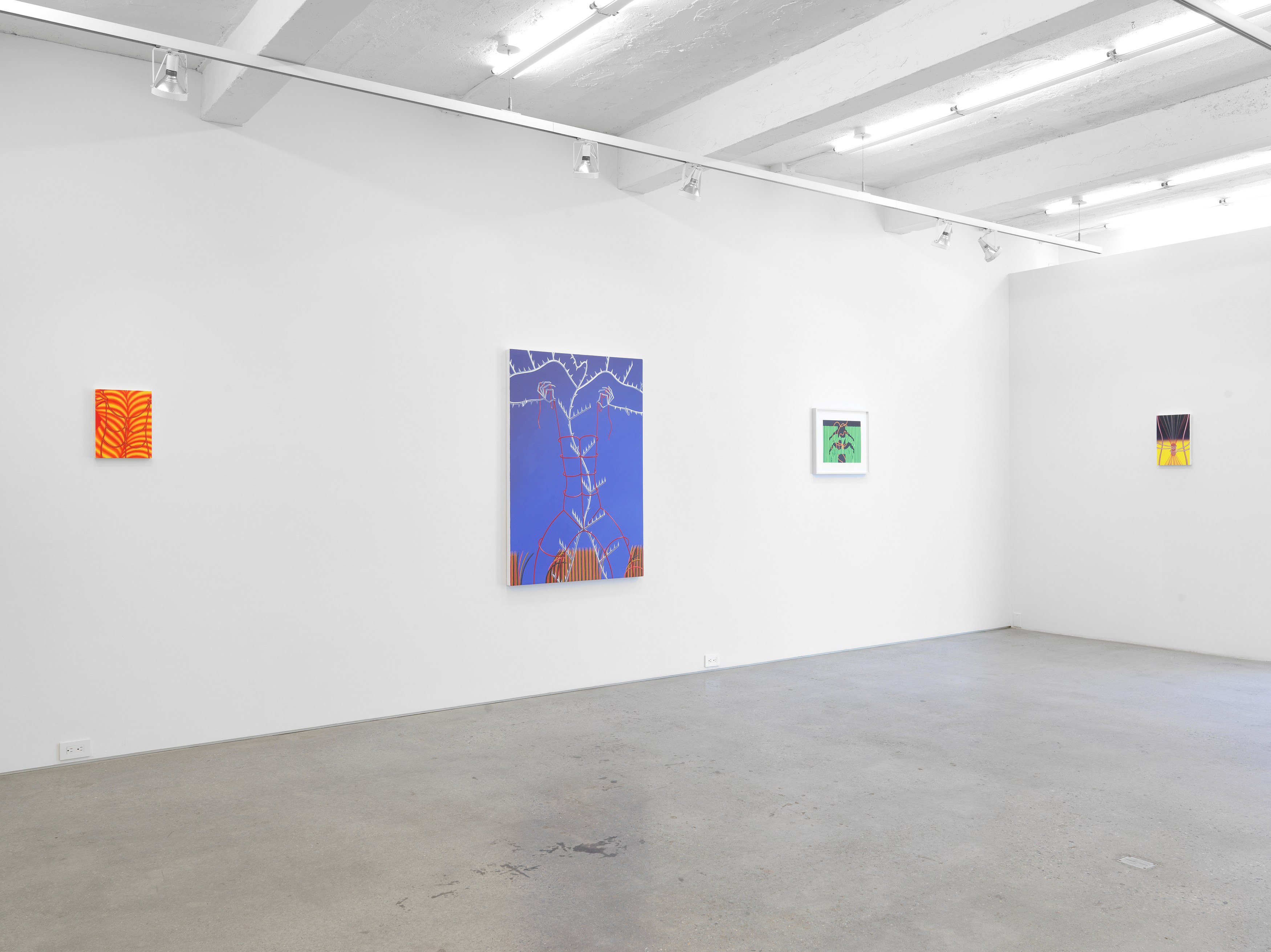 Sascha Braunig, Lay Figure at Magenta Plains, photo 3