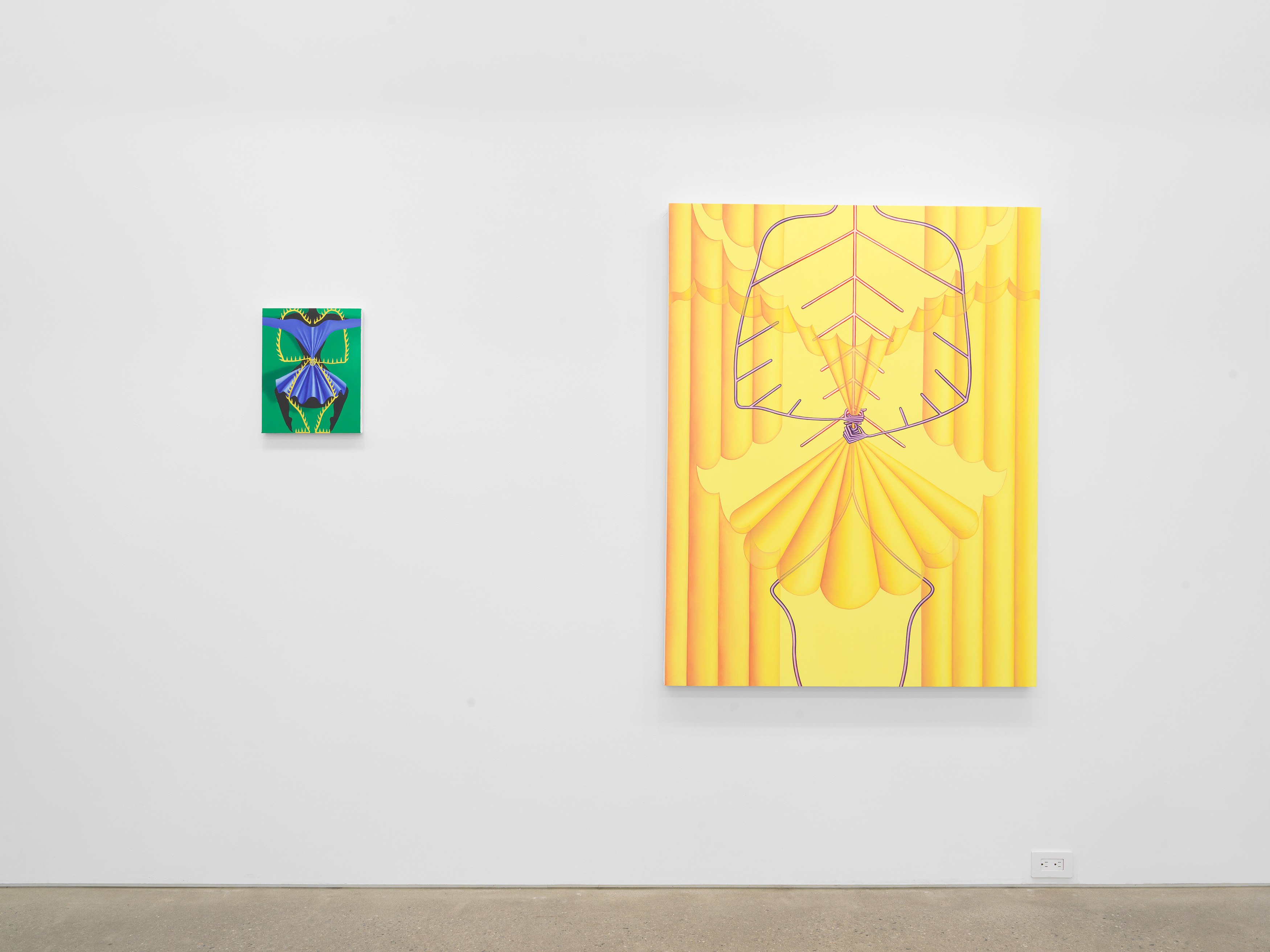 Sascha Braunig, Lay Figure at Magenta Plains, photo 6