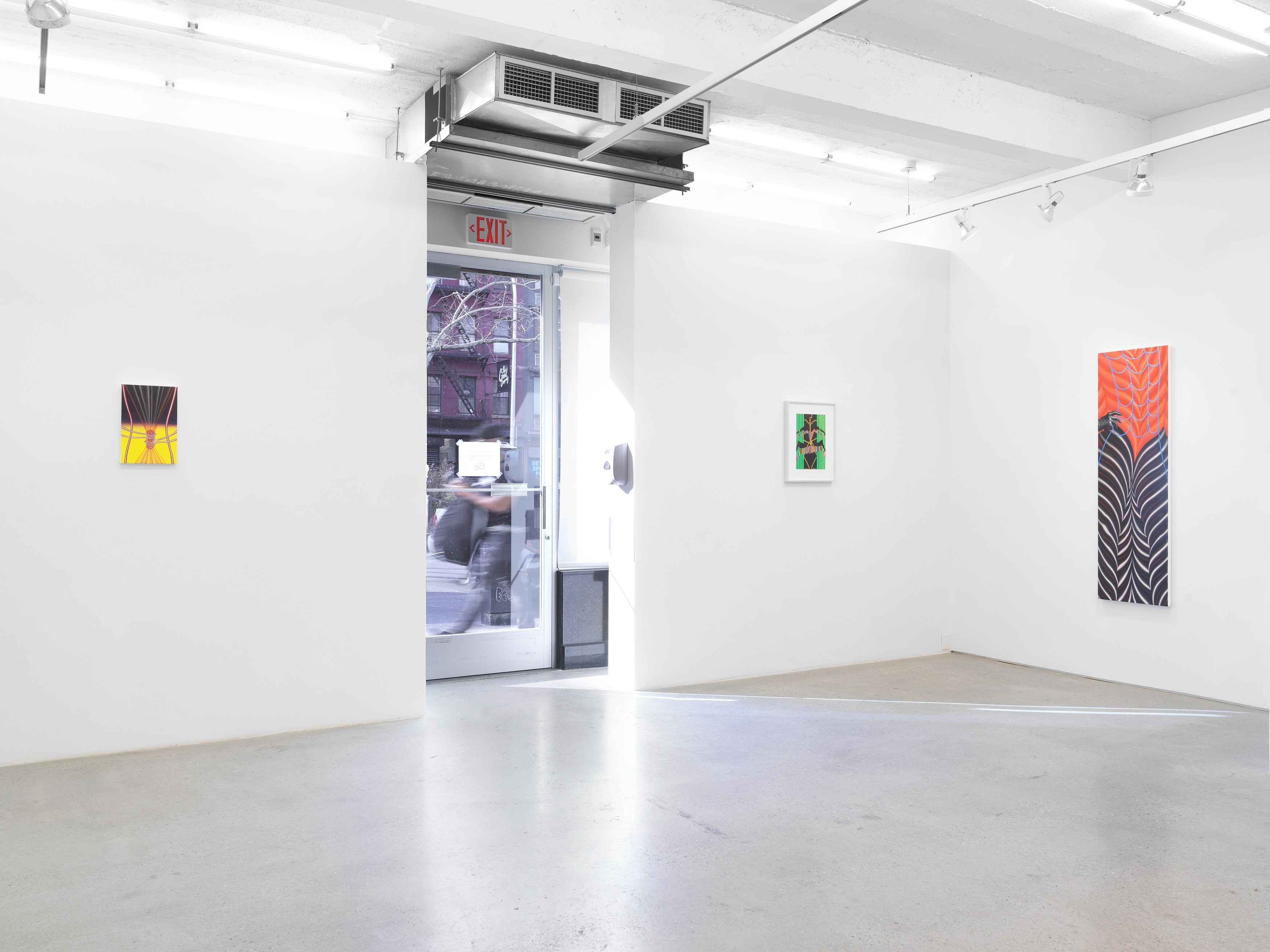Sascha Braunig, Lay Figure at Magenta Plains, photo 5