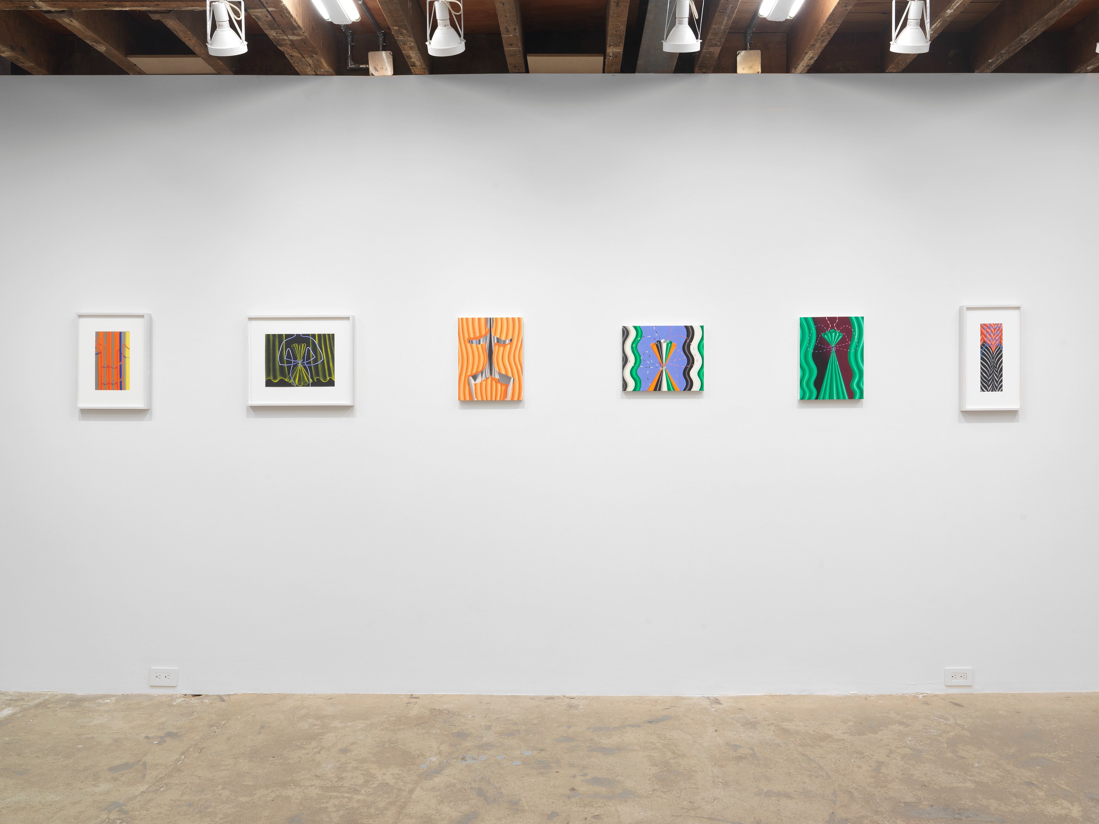 Sascha Braunig, Lay Figure at Magenta Plains, photo 9