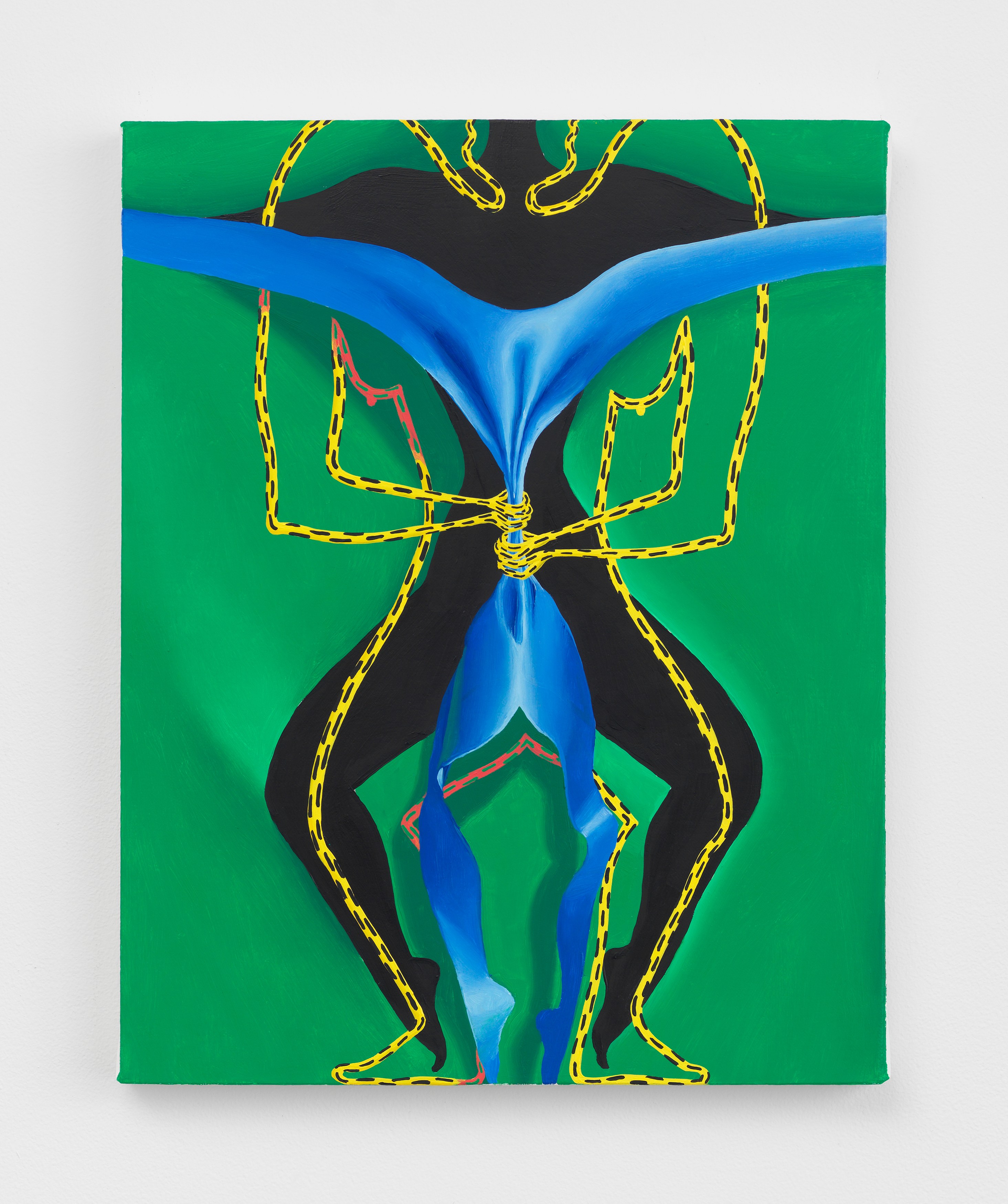 Sascha Braunig, Lay Figure at Magenta Plains, photo 21
