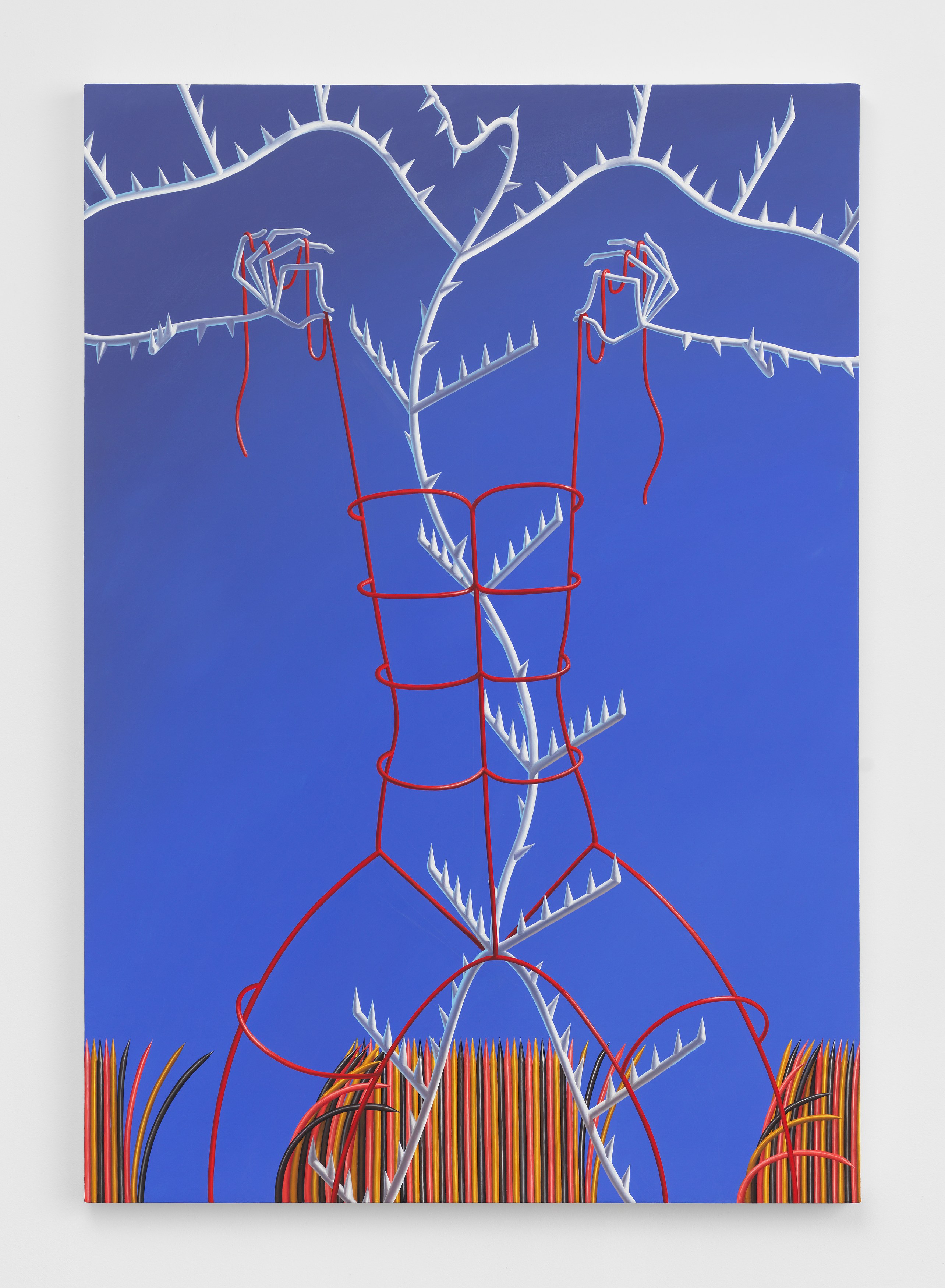 Sascha Braunig, Lay Figure at Magenta Plains, photo 25