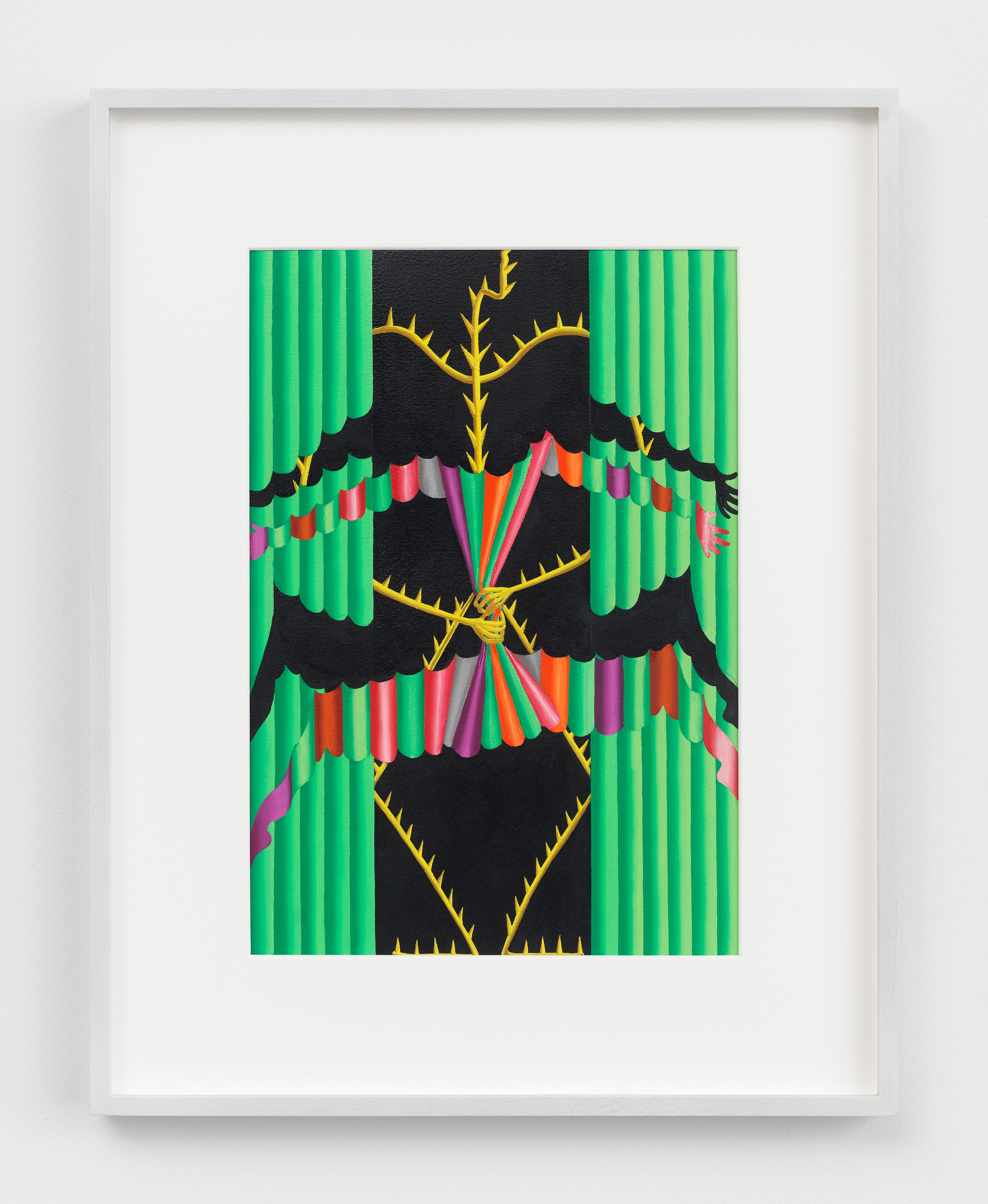 Sascha Braunig, Lay Figure at Magenta Plains, photo 12
