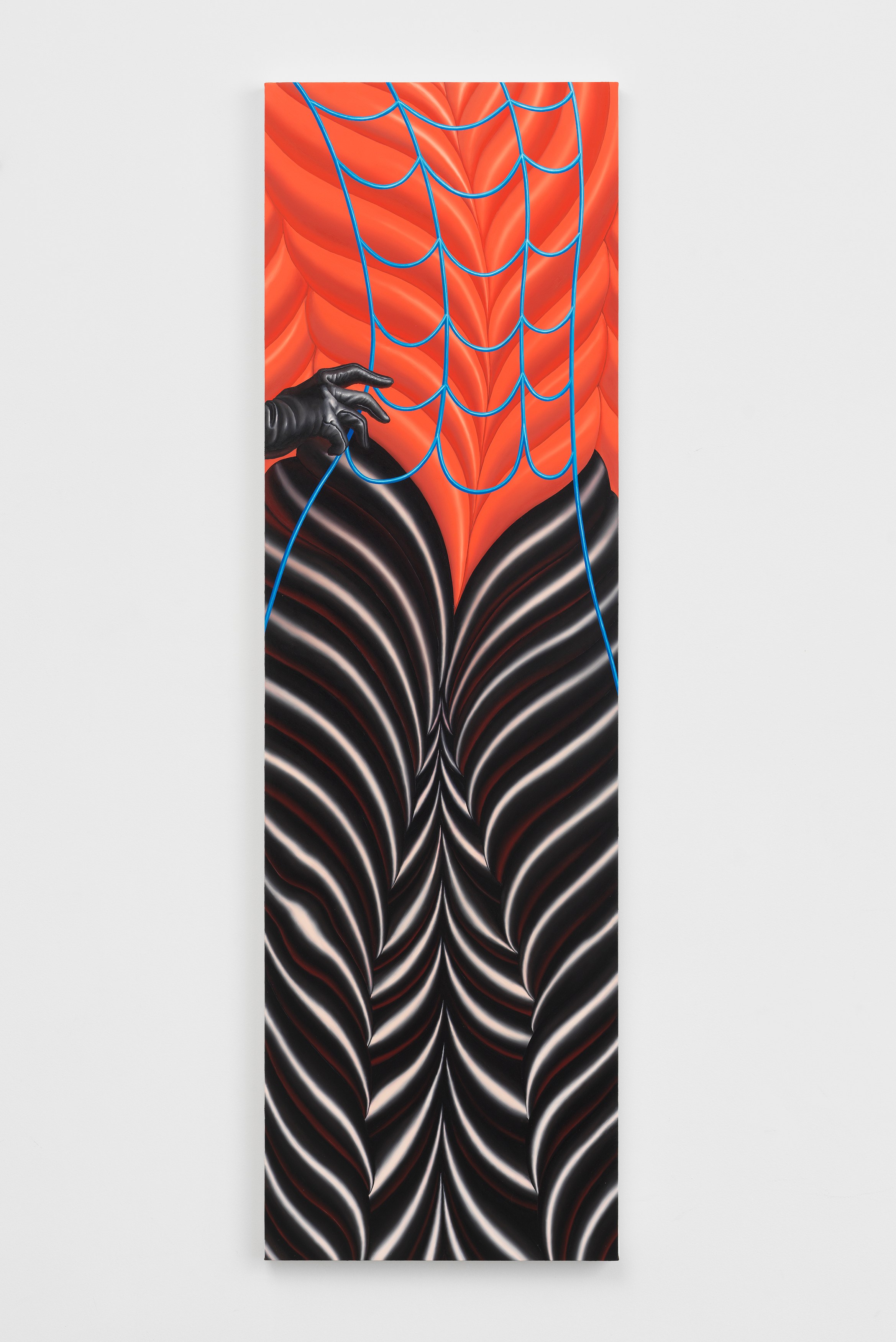 Sascha Braunig, Lay Figure at Magenta Plains, photo 28