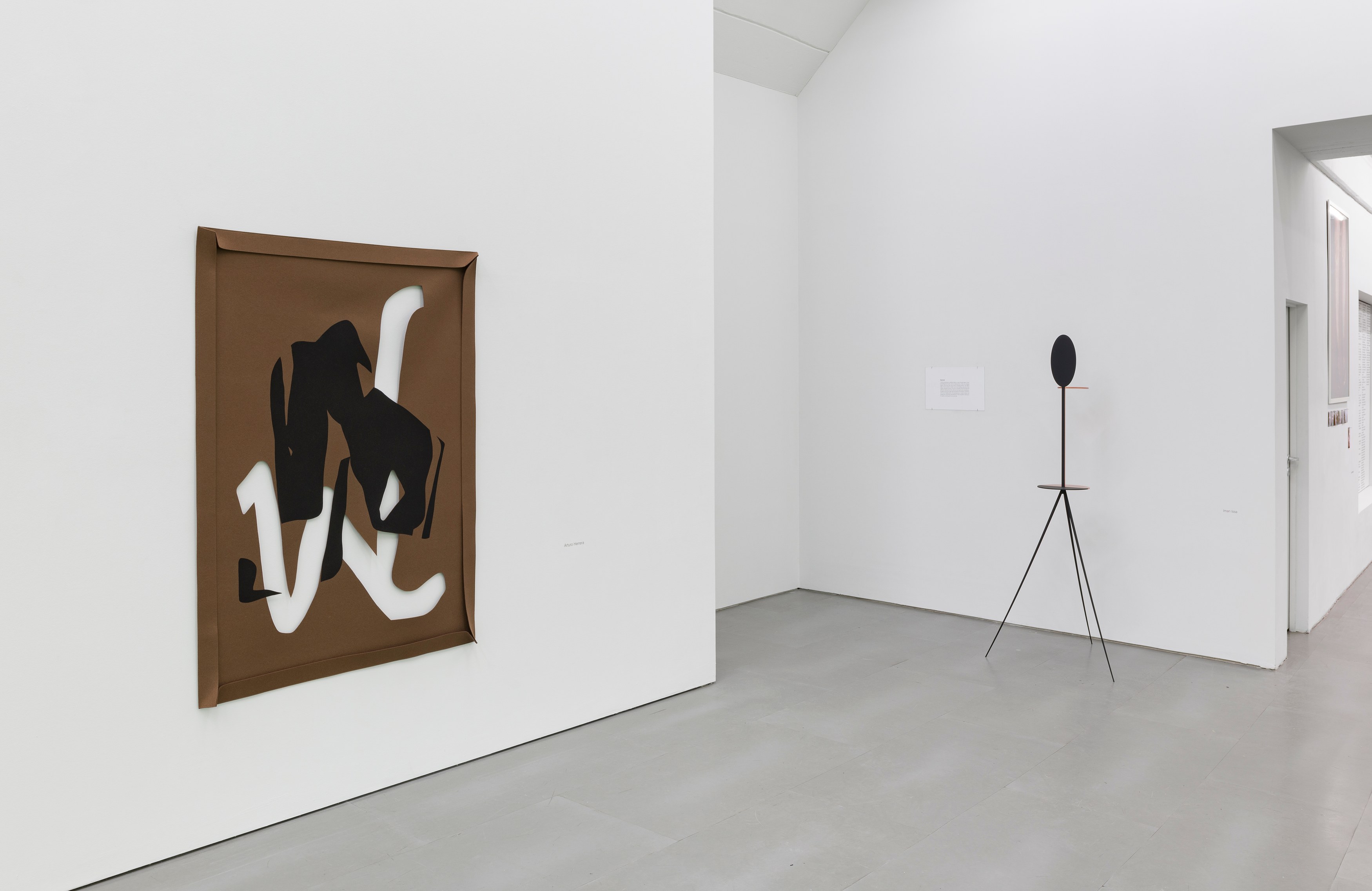 Standing, Standing at Carlier Gebauer, photo 12