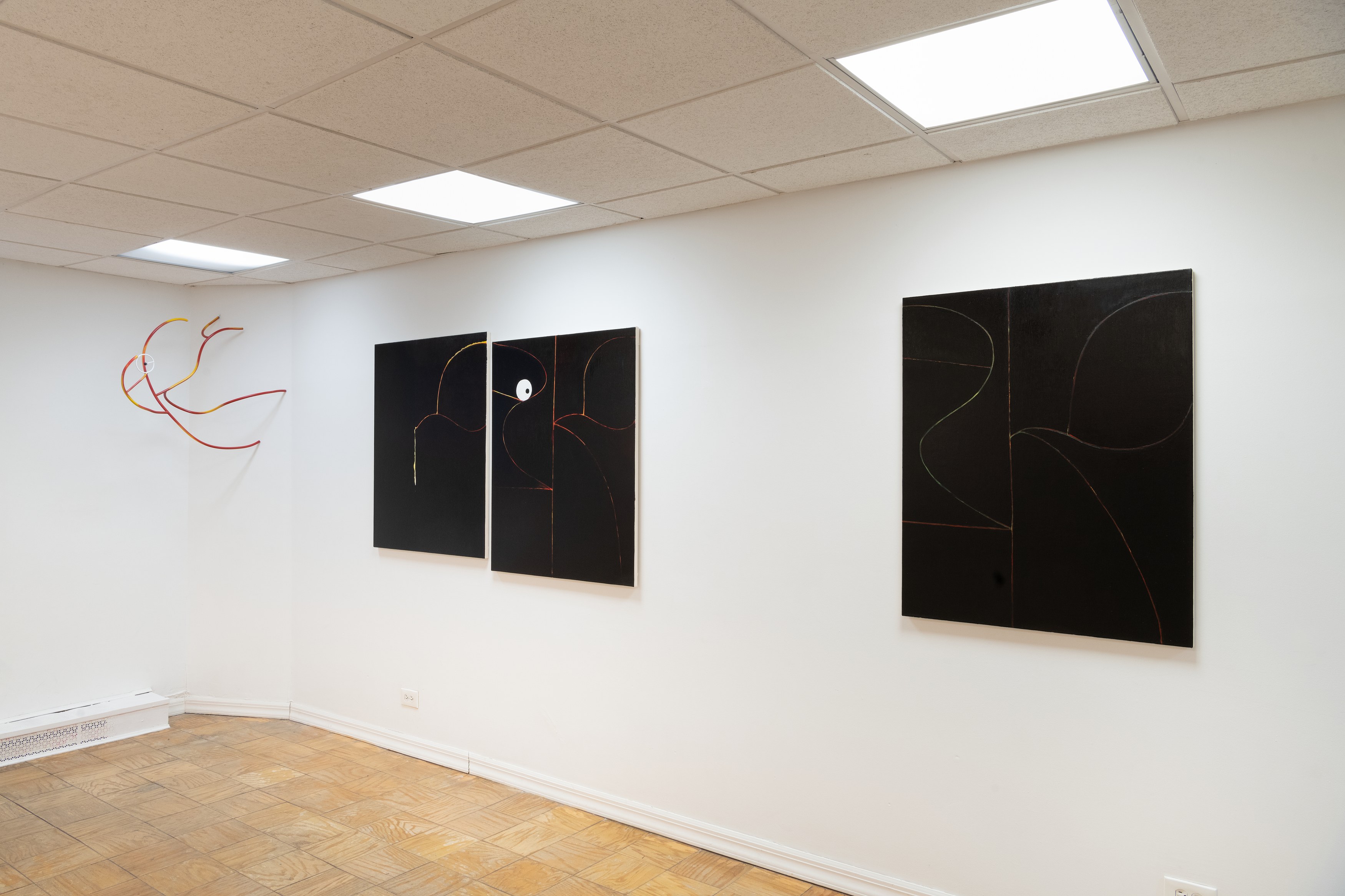 Stefan Tcherepnin, Portal at Meredith Rosen Gallery, photo 2