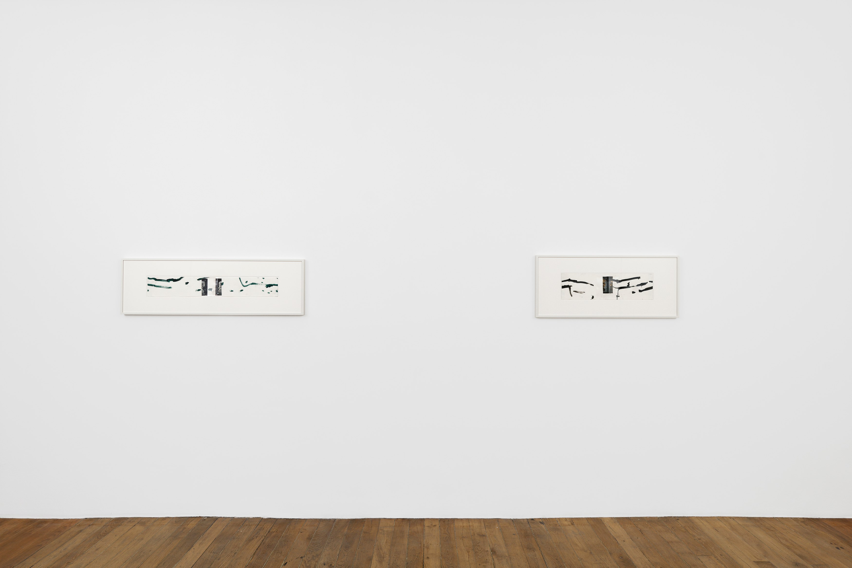 Clément Rodzielski, Blue Loop at Galerie Chantal Crousel, photo 5