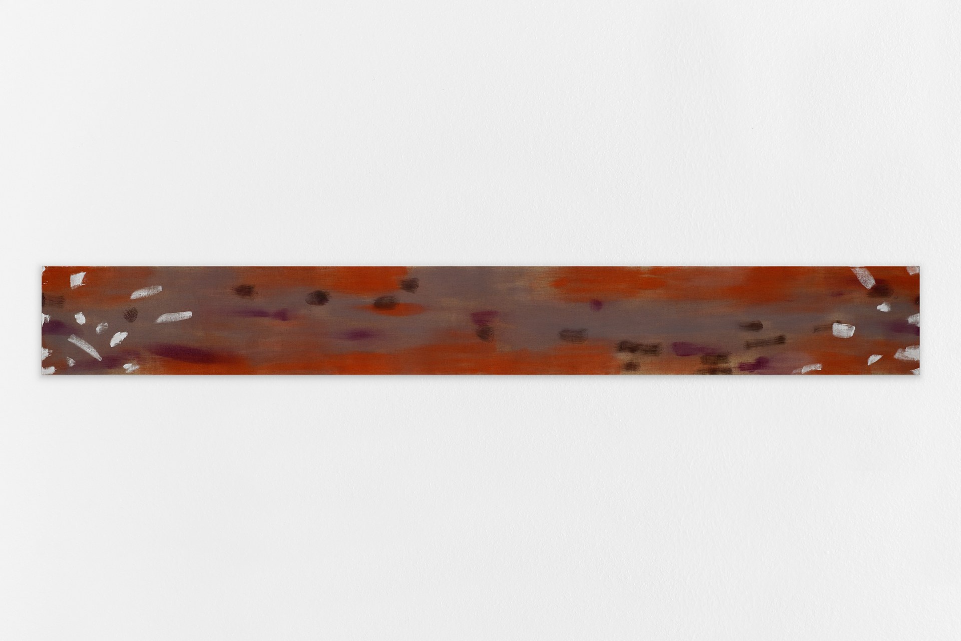 Clément Rodzielski, Blue Loop at Galerie Chantal Crousel, photo 6