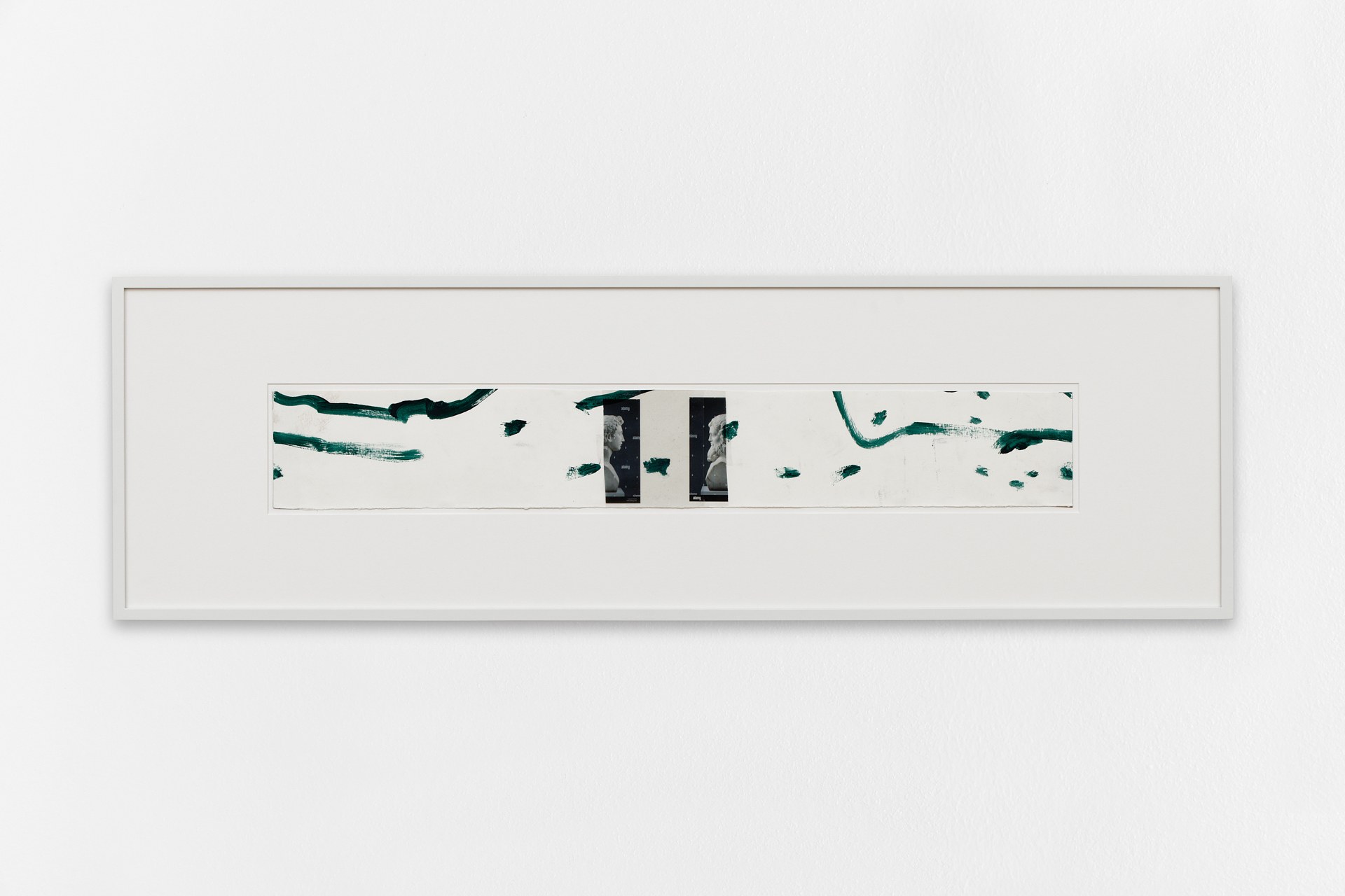 Clément Rodzielski, Blue Loop at Galerie Chantal Crousel, photo 8