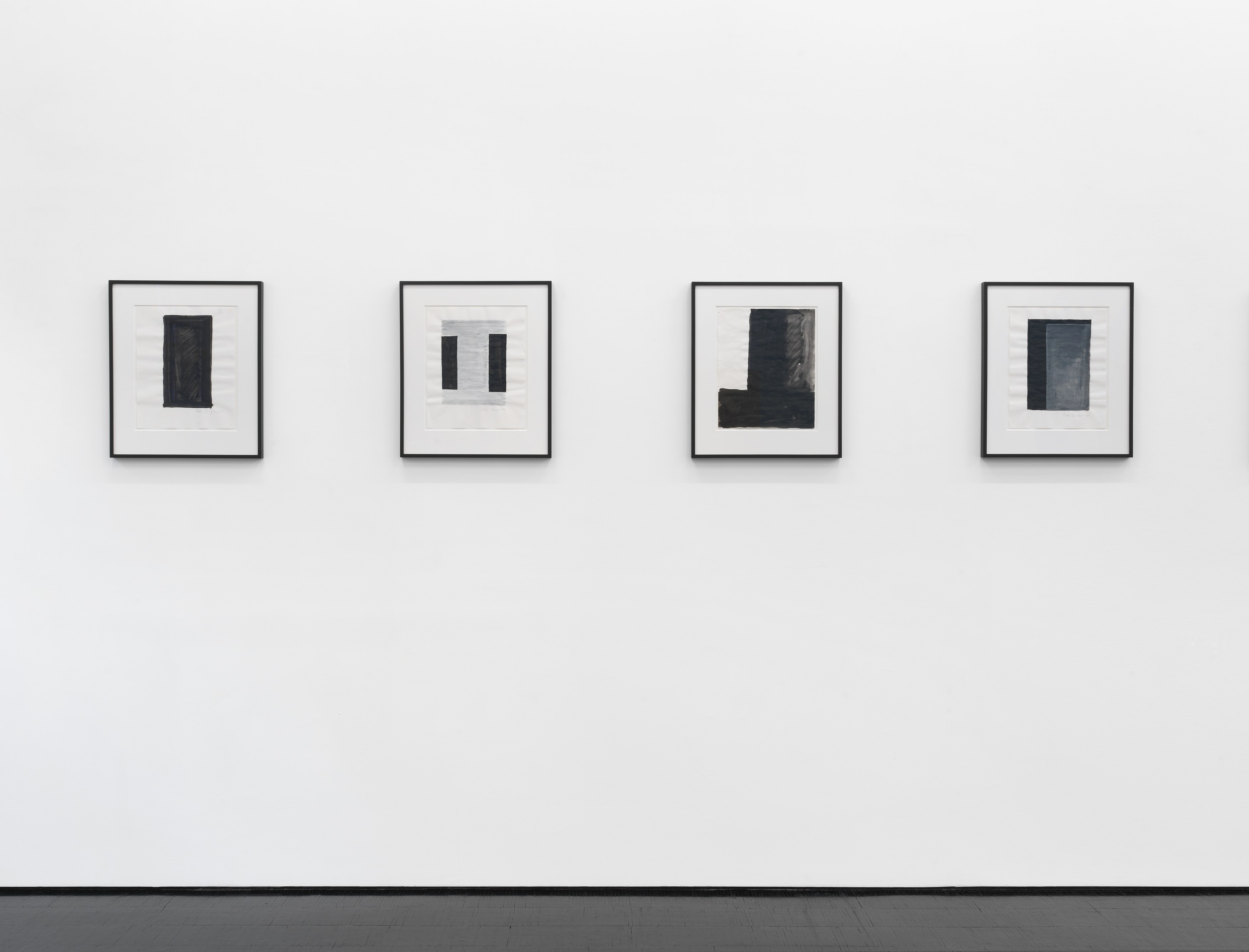 Raoul de Keyser, March 7, 1990 at Trautwein Herleth, photo 2