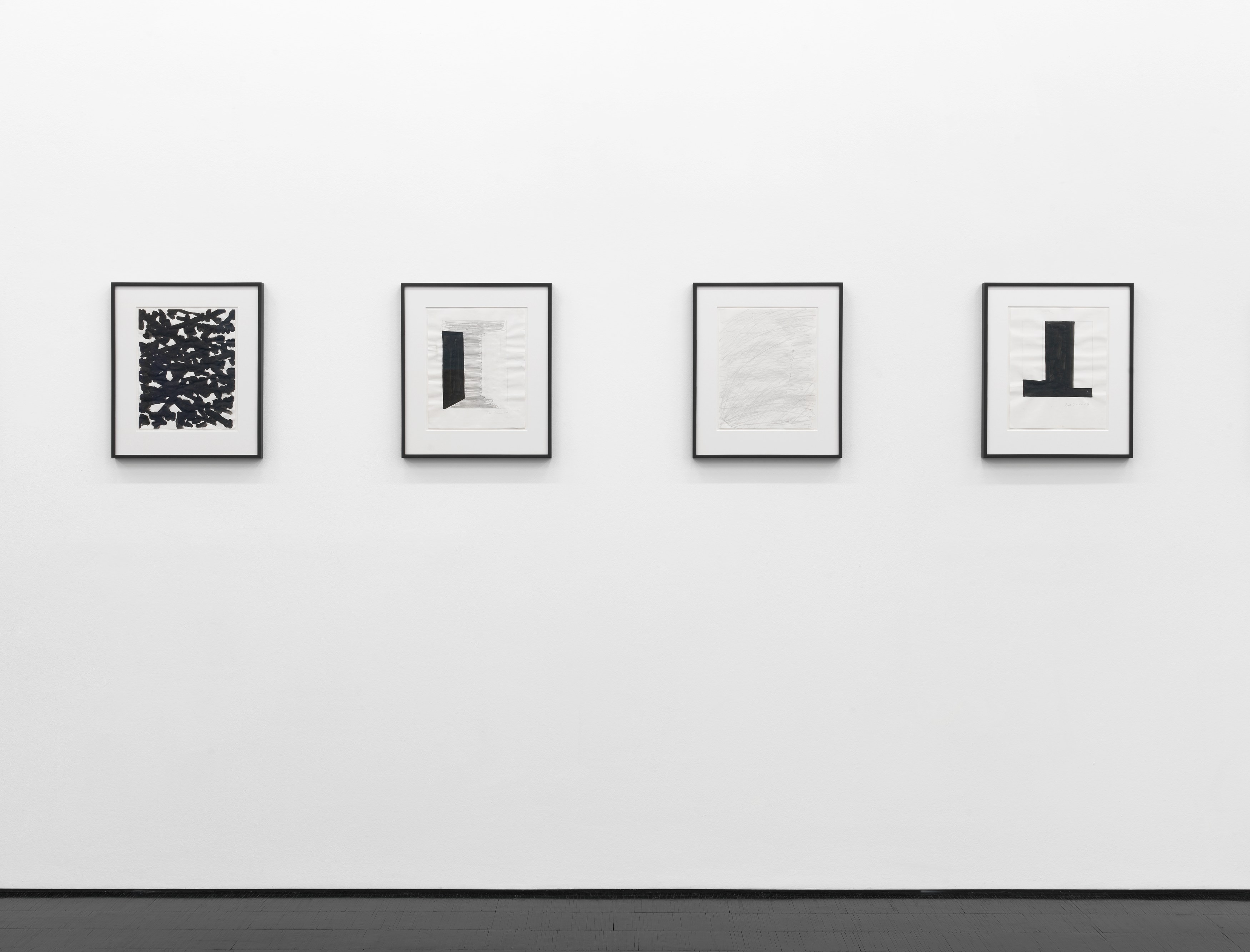 Raoul de Keyser, March 7, 1990 at Trautwein Herleth, photo 3
