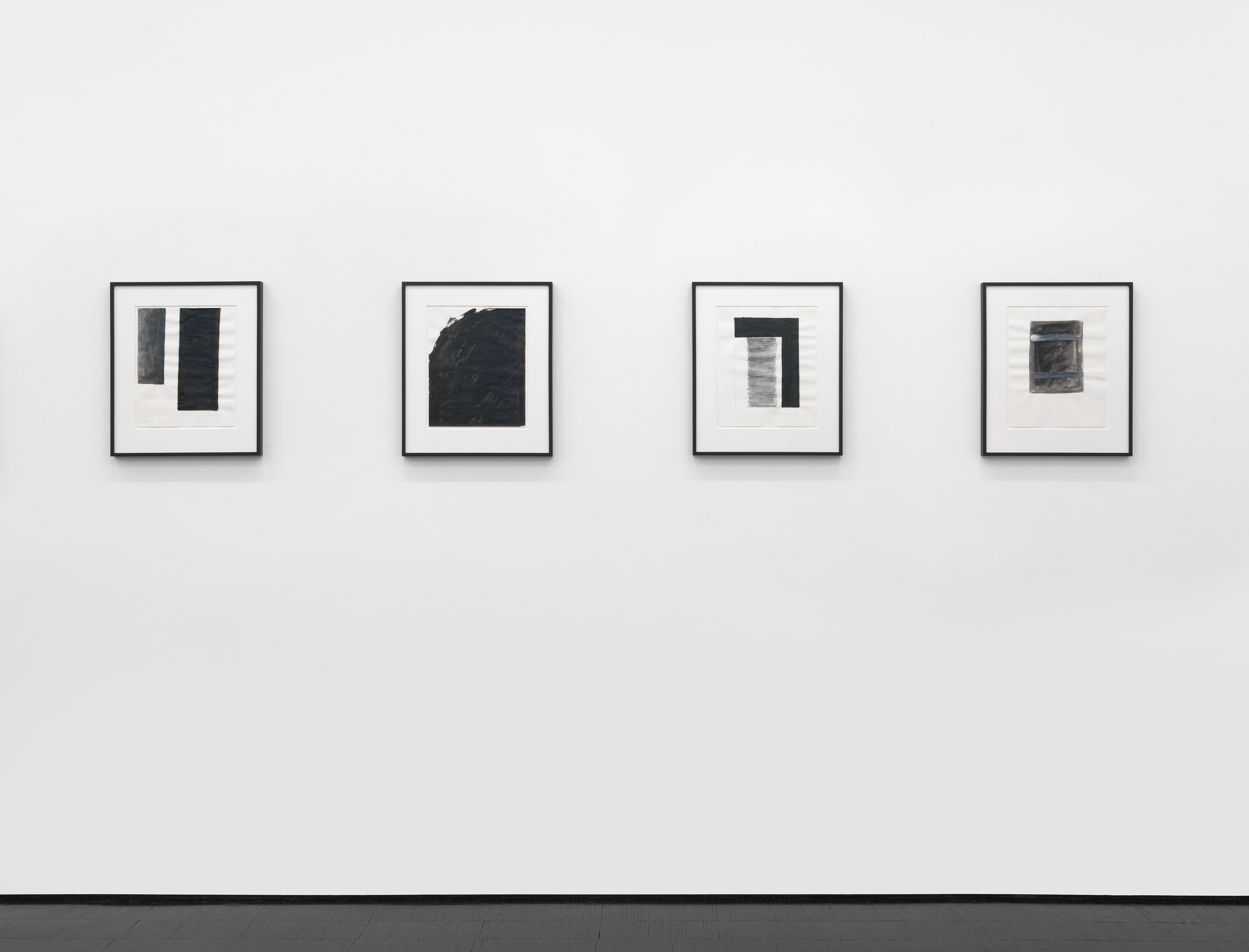 Raoul de Keyser, March 7, 1990 at Trautwein Herleth, photo 4