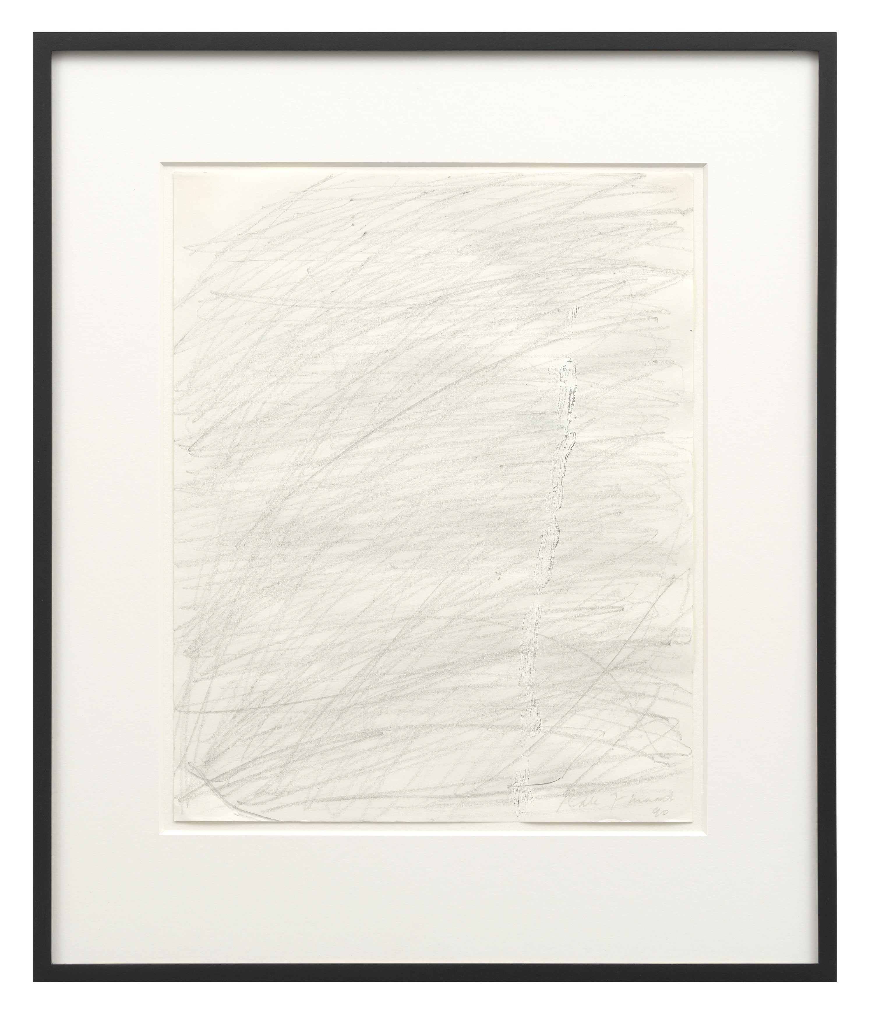 Raoul de Keyser, March 7, 1990 at Trautwein Herleth, photo 11