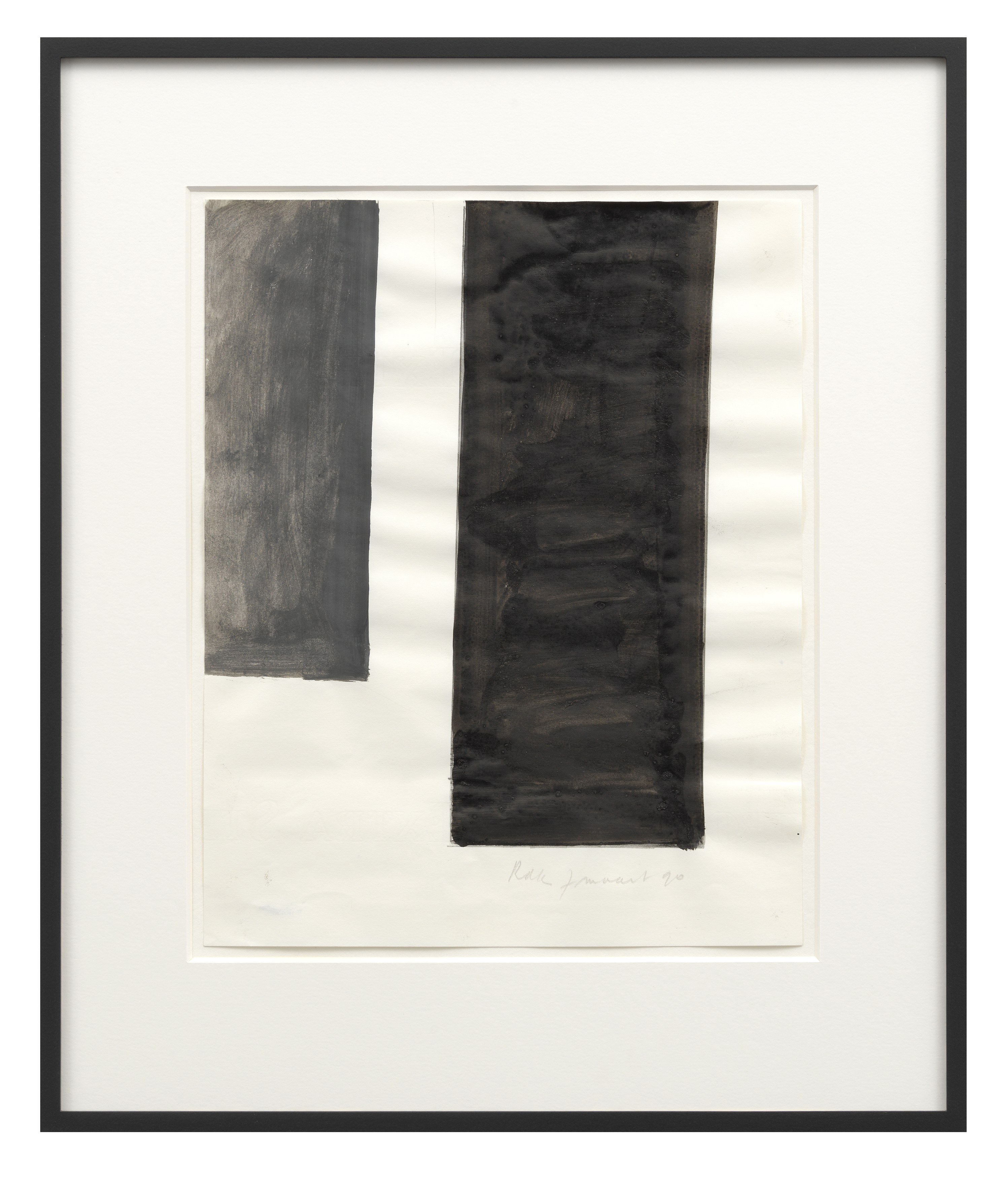 Raoul de Keyser, March 7, 1990 at Trautwein Herleth, photo 13