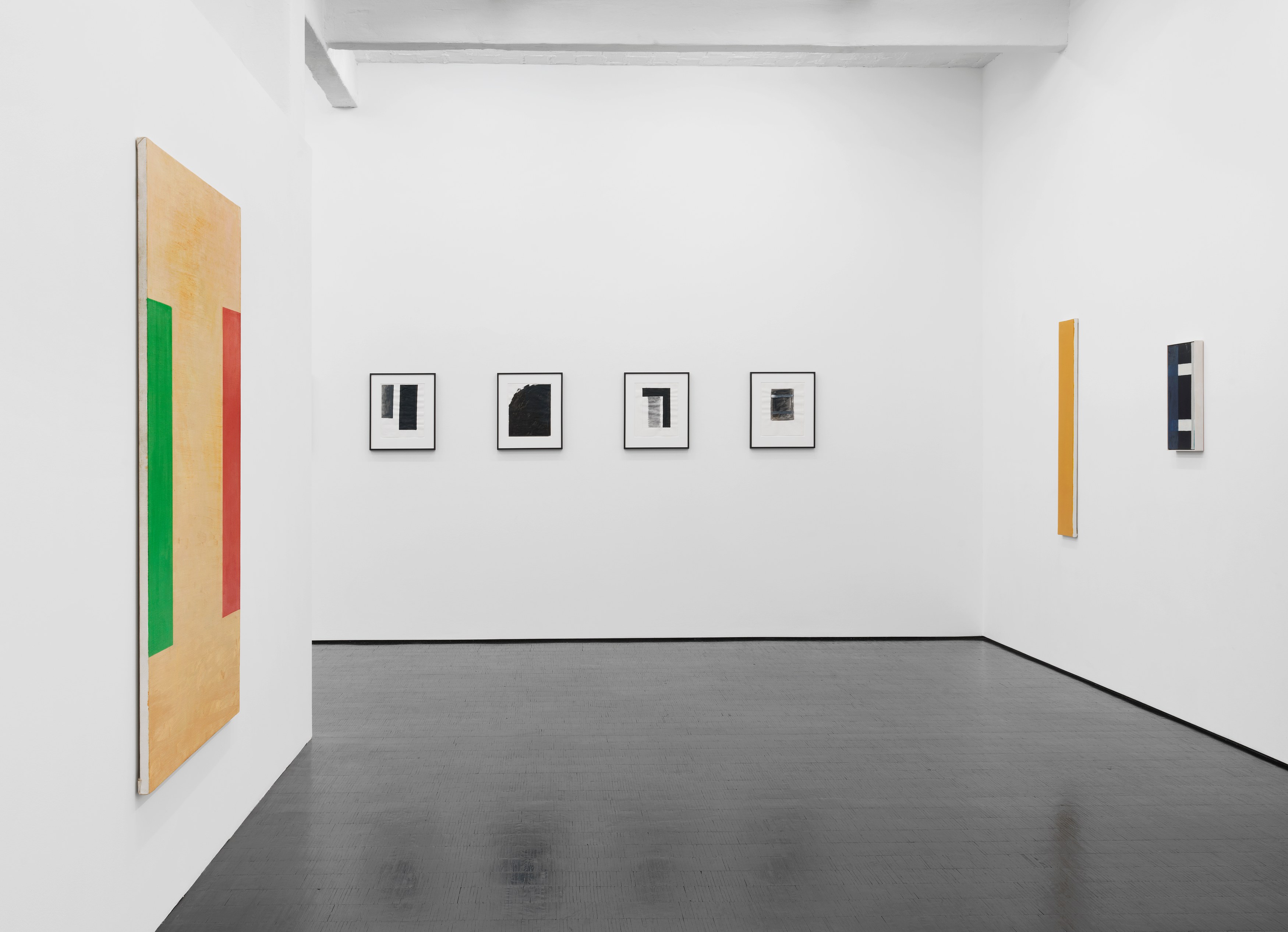 Raoul de Keyser, March 7, 1990 at Trautwein Herleth, photo 26