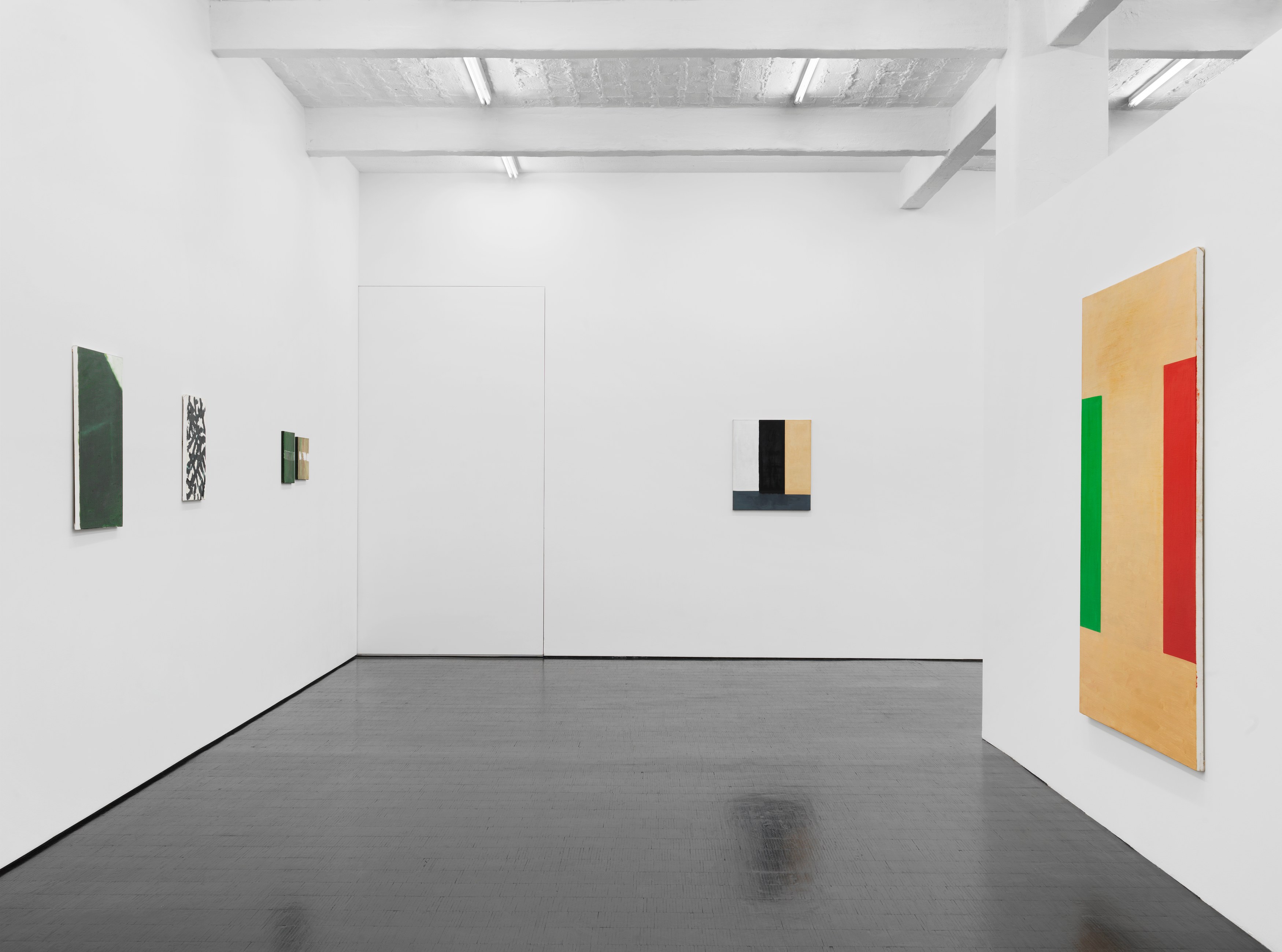 Raoul de Keyser, March 7, 1990 at Trautwein Herleth, photo 30