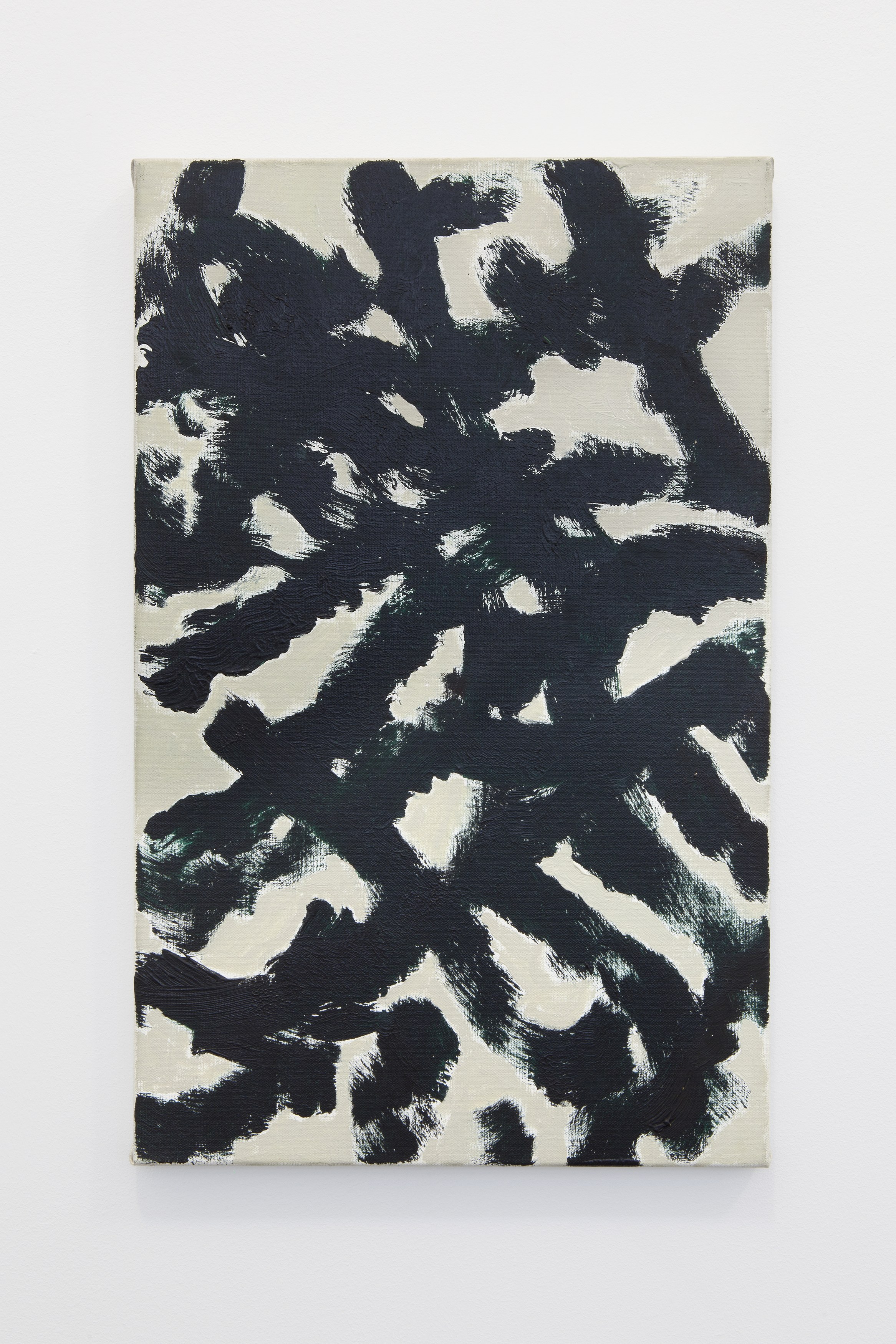Raoul de Keyser, March 7, 1990 at Trautwein Herleth, photo 34