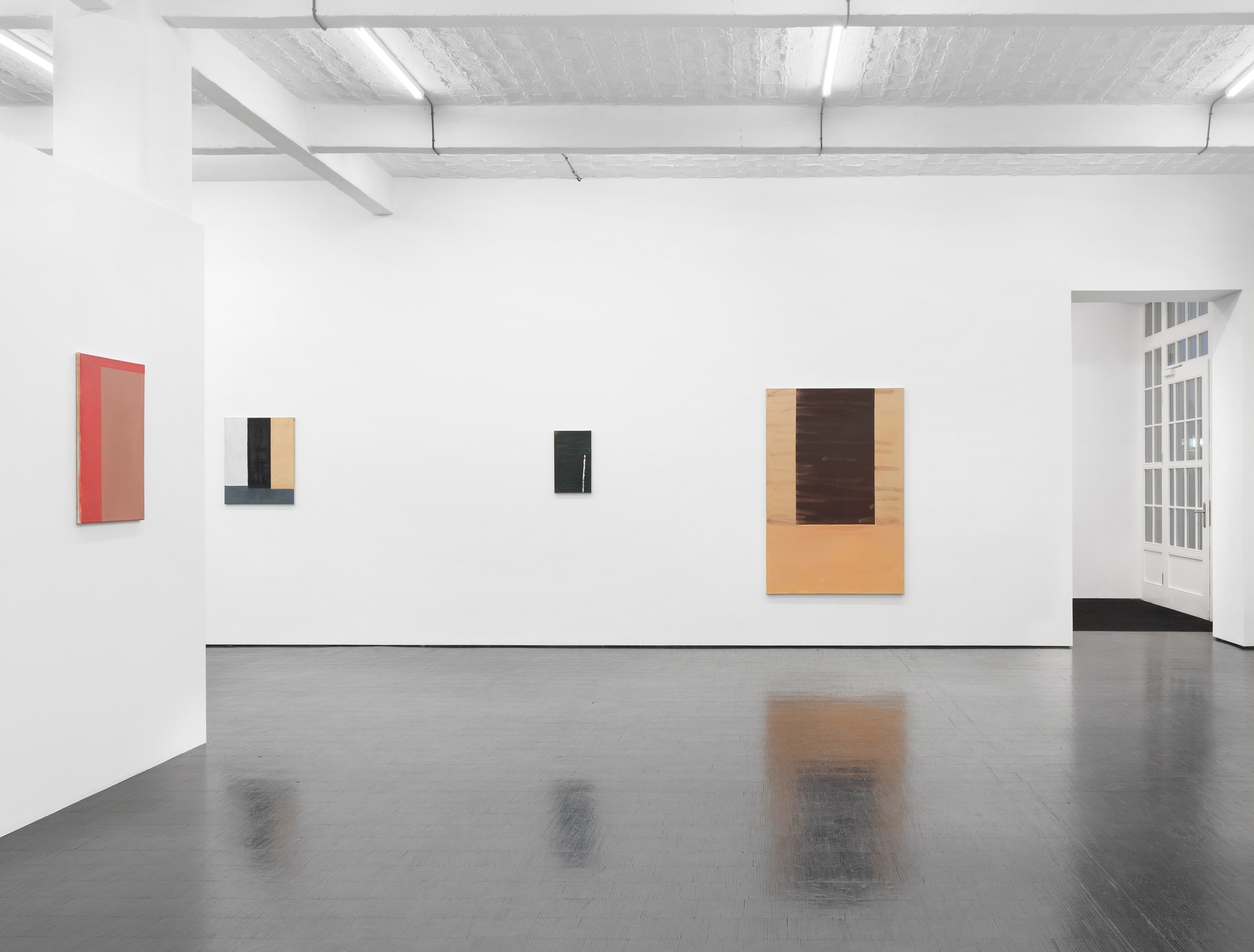 Raoul de Keyser, March 7, 1990 at Trautwein Herleth, photo 46