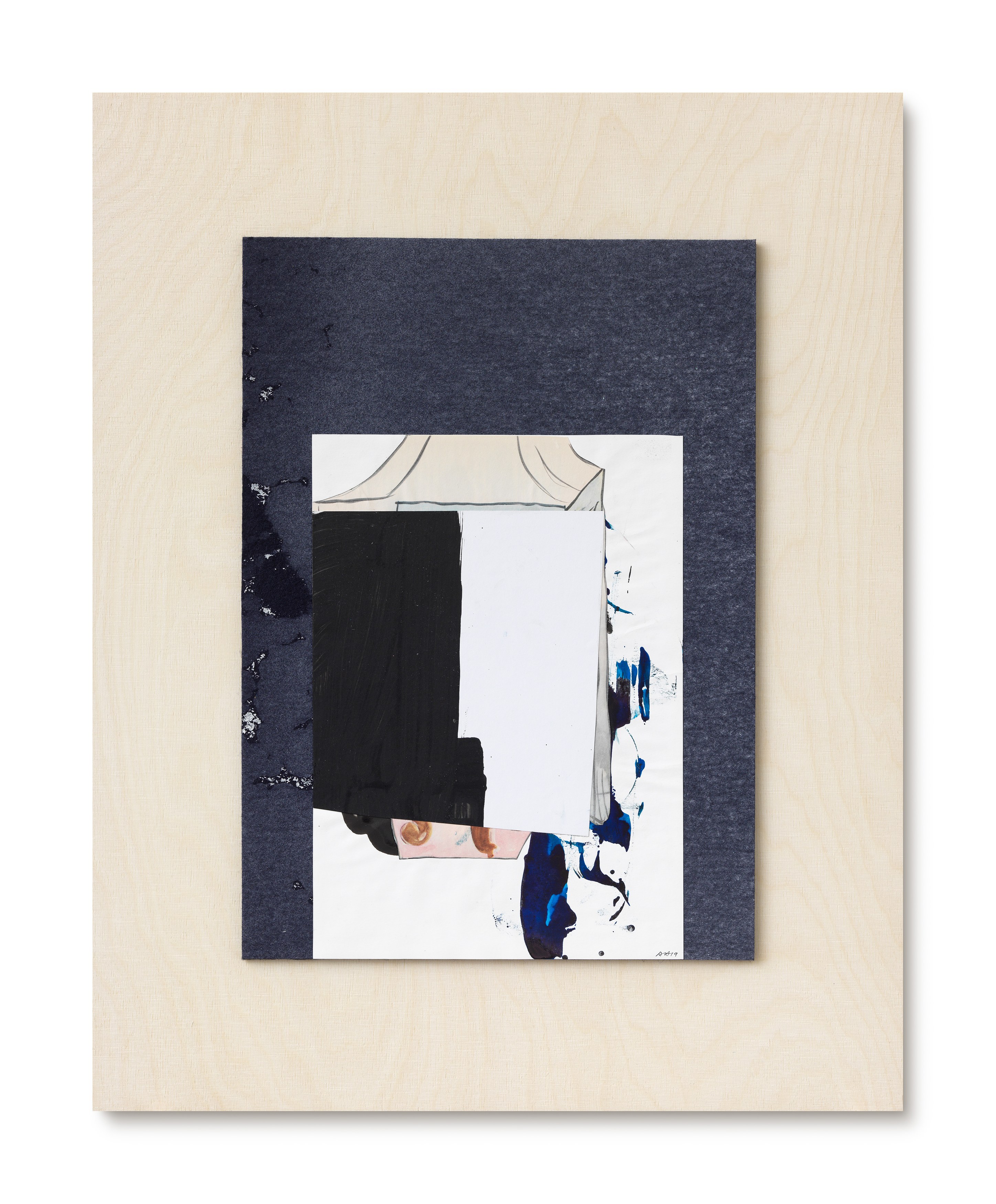 Standing, Standing at Carlier Gebauer, photo 20