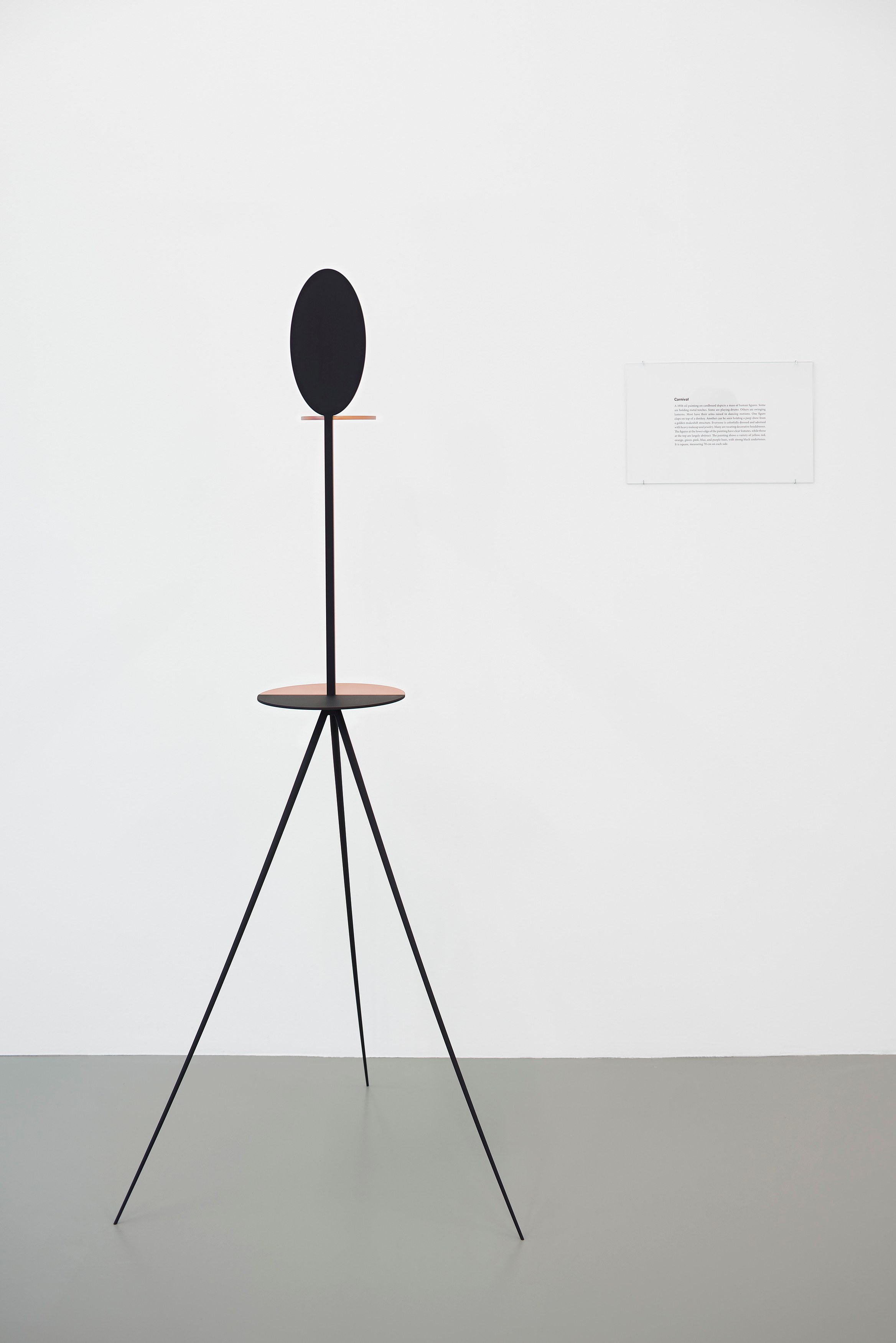 Standing, Standing at Carlier Gebauer, photo 25