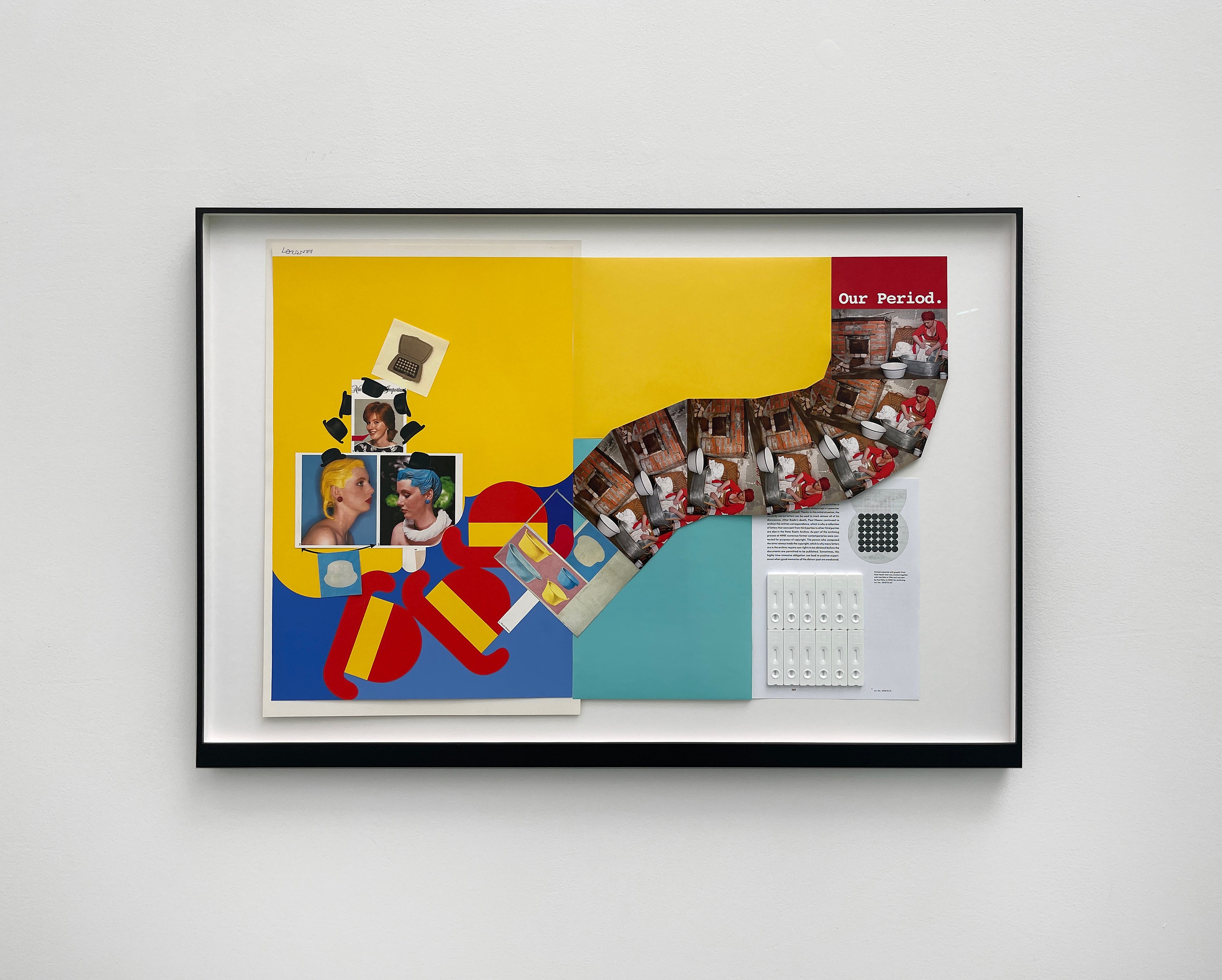 Standing, Standing at Carlier Gebauer, photo 36